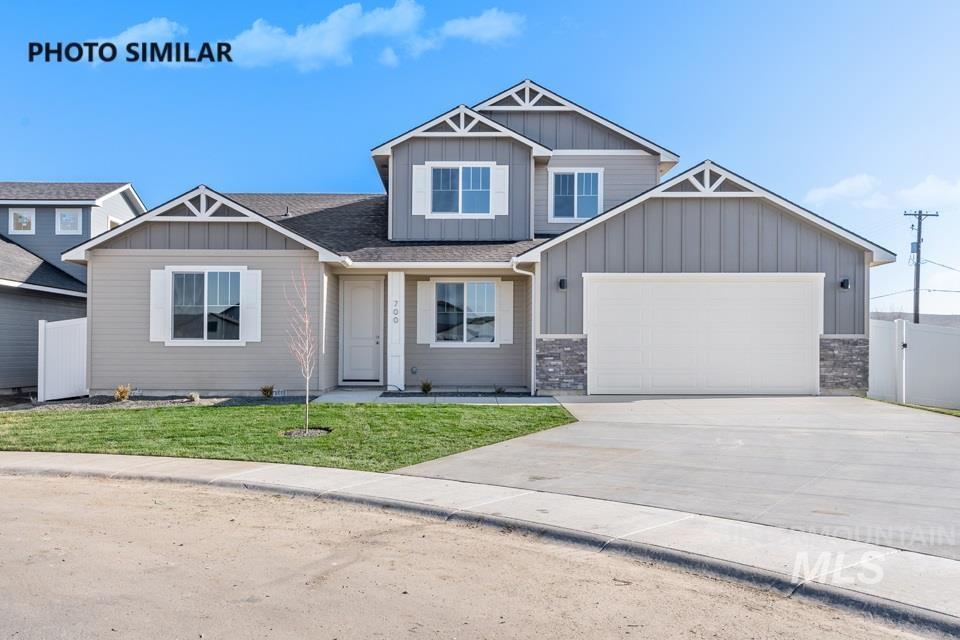 1644 Haystack Rd, Emmett ID 83617
