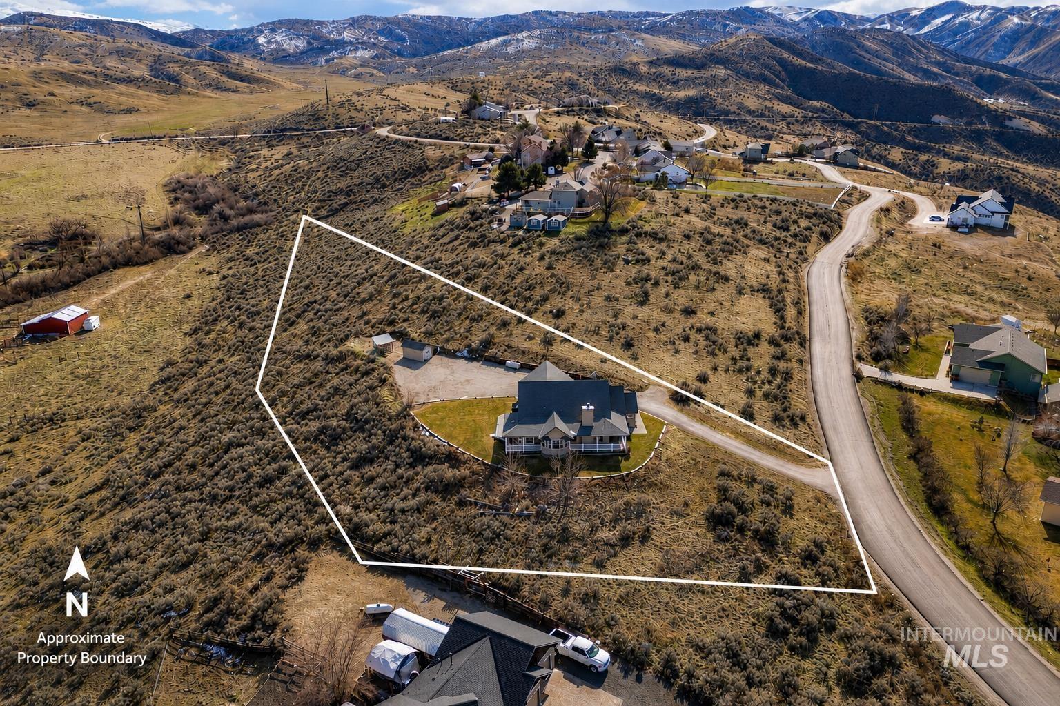2132 Corral Road, Emmett ID 83617