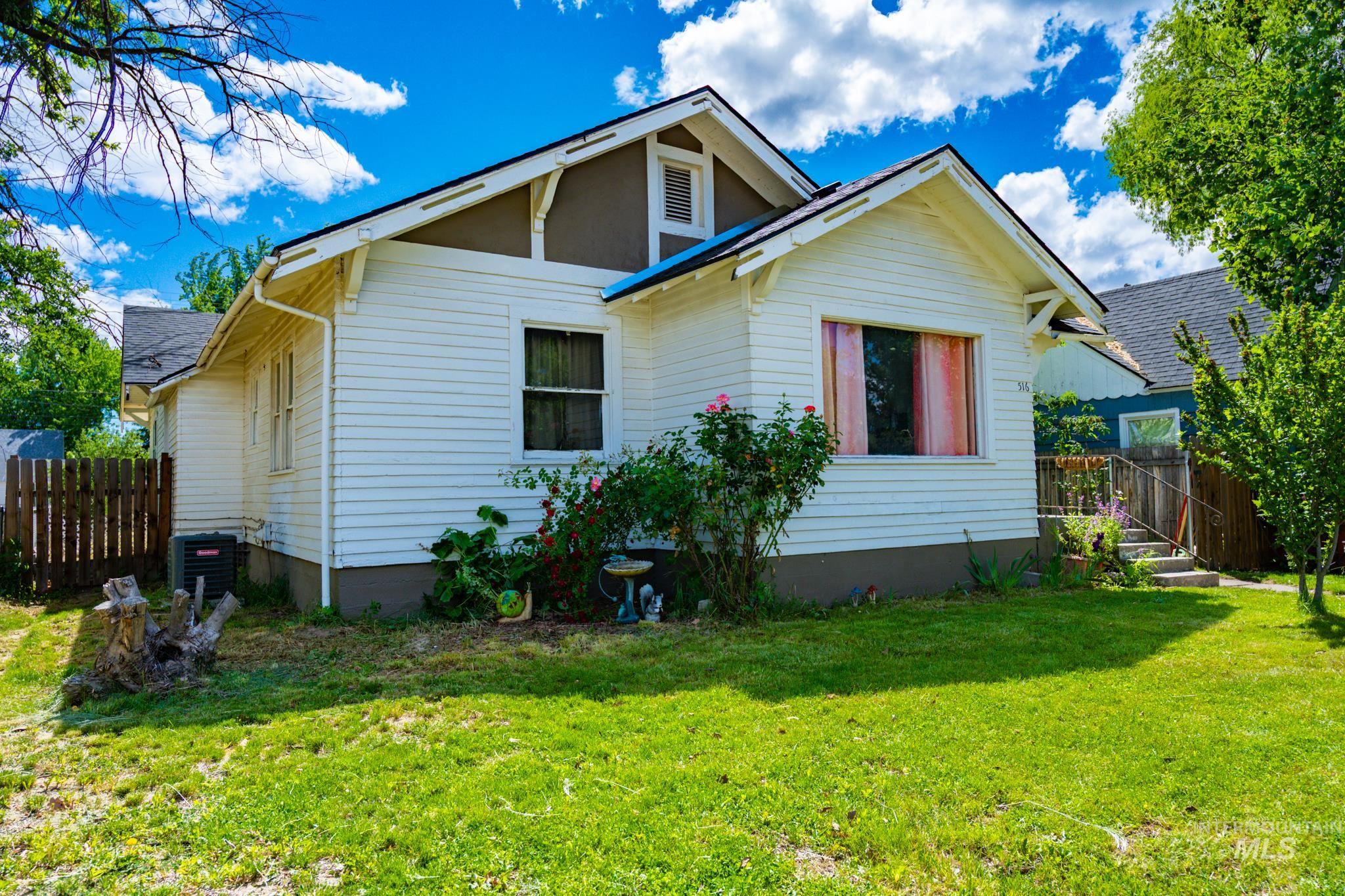 516 N 6th St., Payette ID 83661