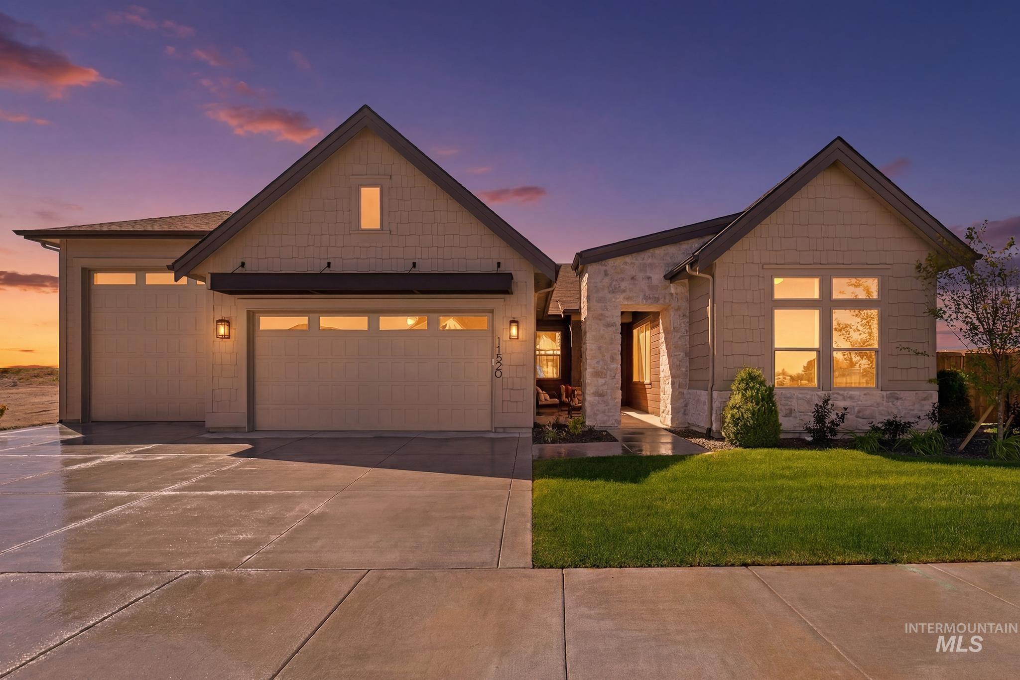 6484 W Carnock Dr, Eagle ID 83616