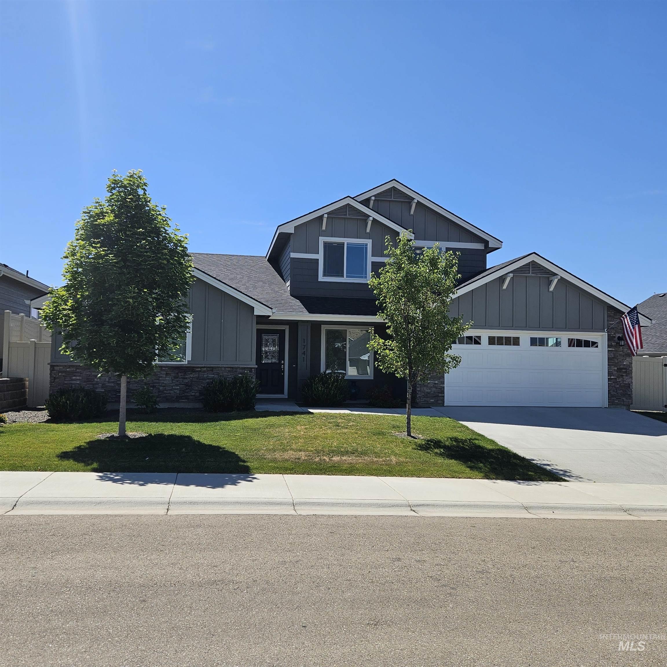 1741 Panama Ave, Emmett ID 83617