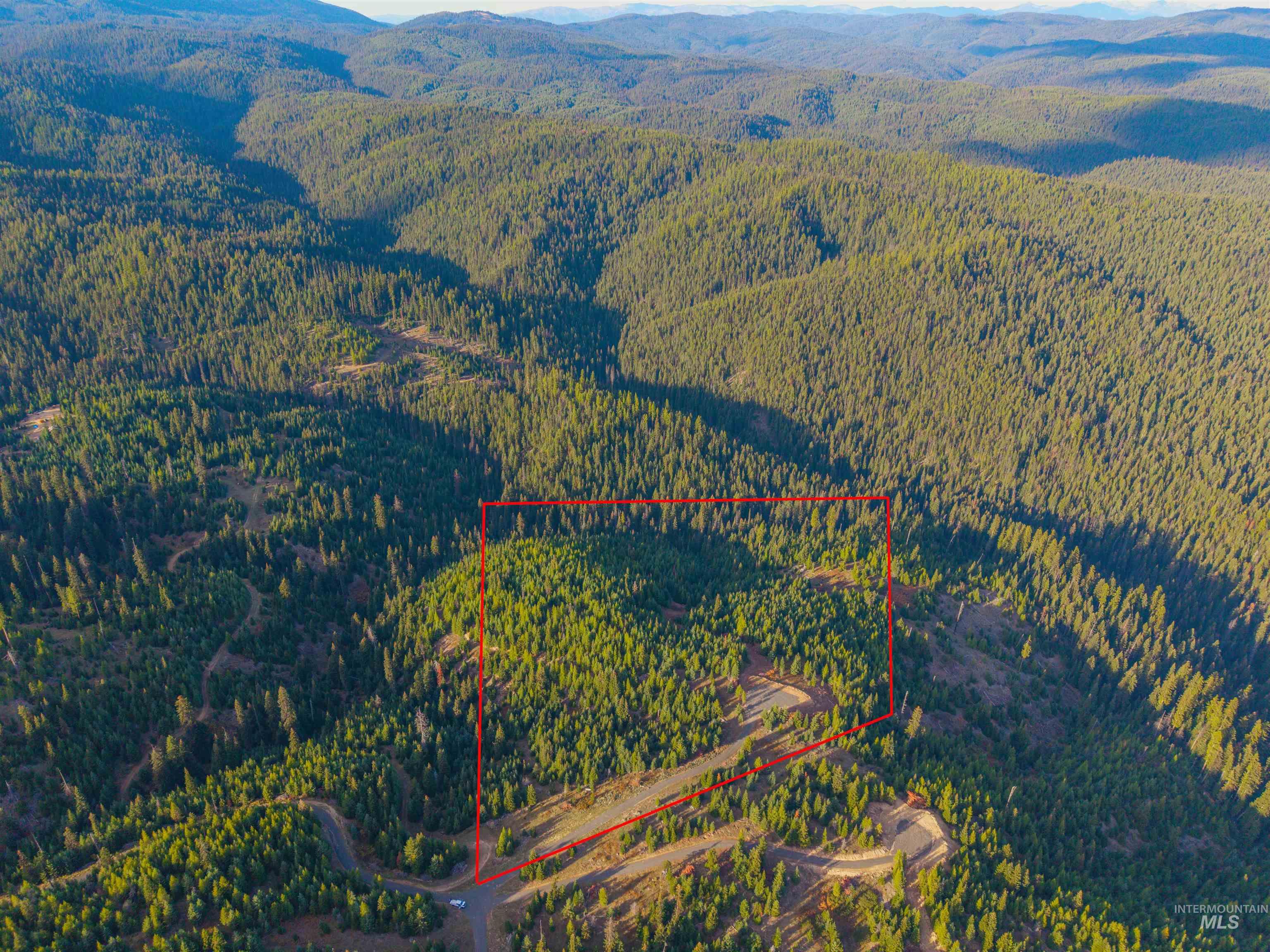 TBD Parcel 9 Tree Farm Trails Road, Elk City ID 83525