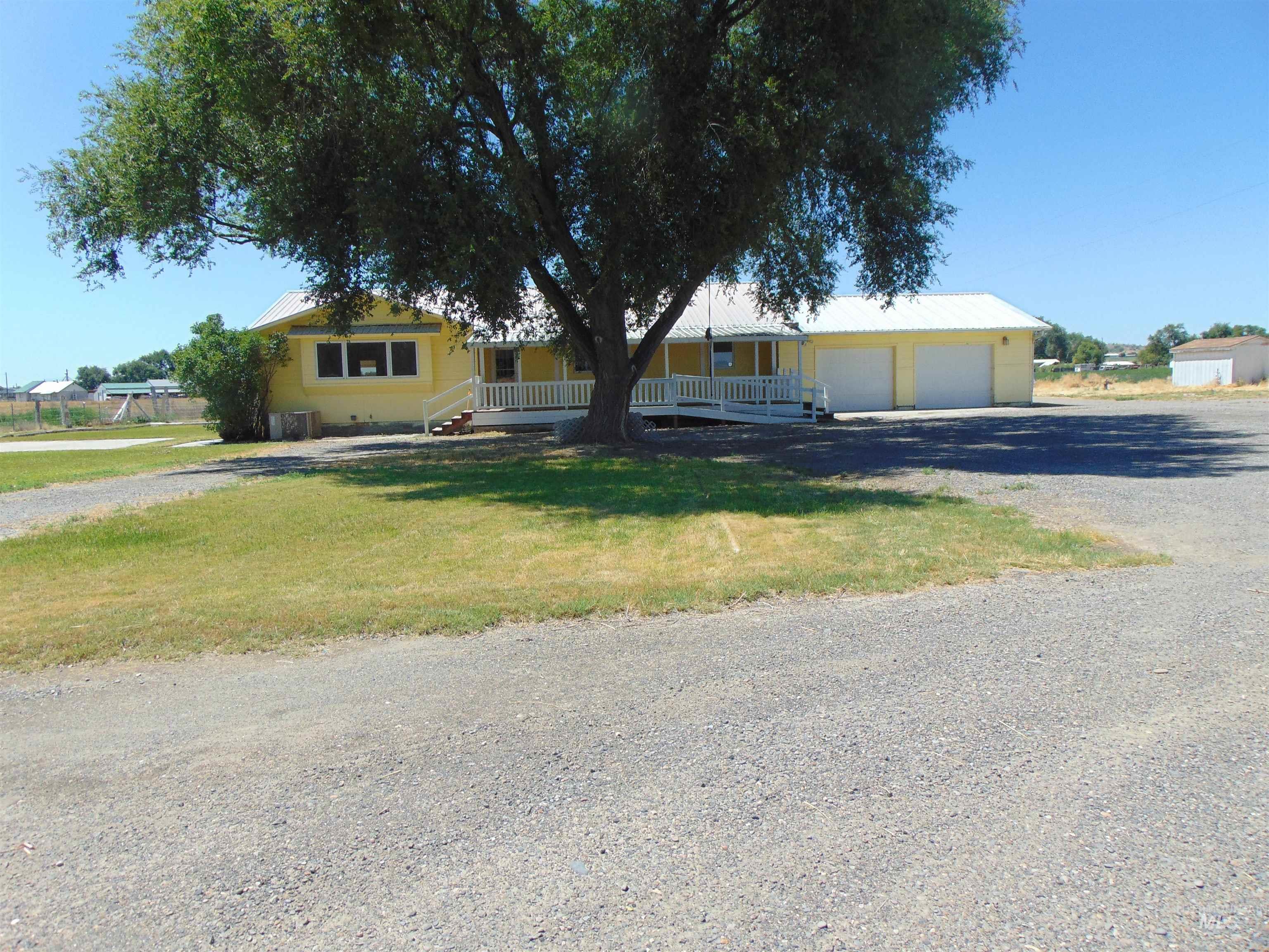 3855 Saddlehorn Lane, Vale OR 97918