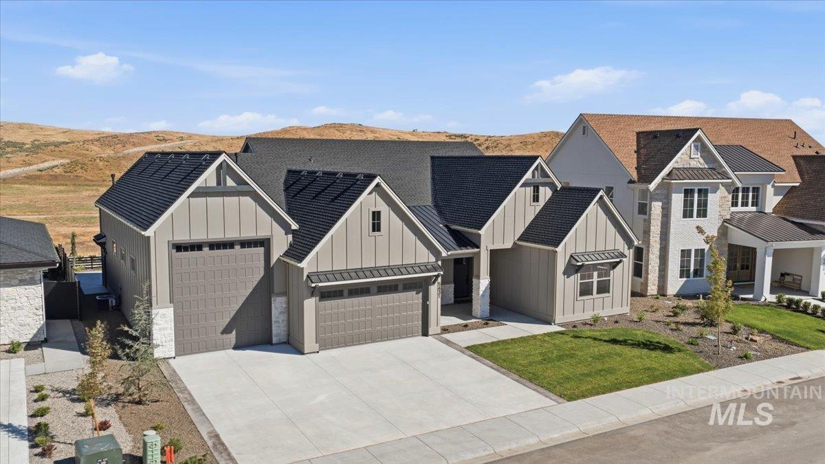 5431 W Haughburn Dr, Eagle ID 83616