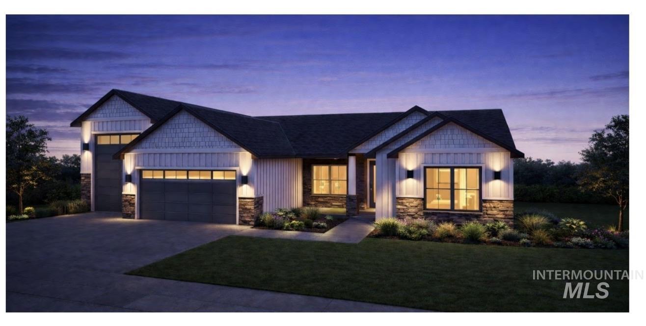 2500 E Crooked Creek Street, Emmett ID 83617