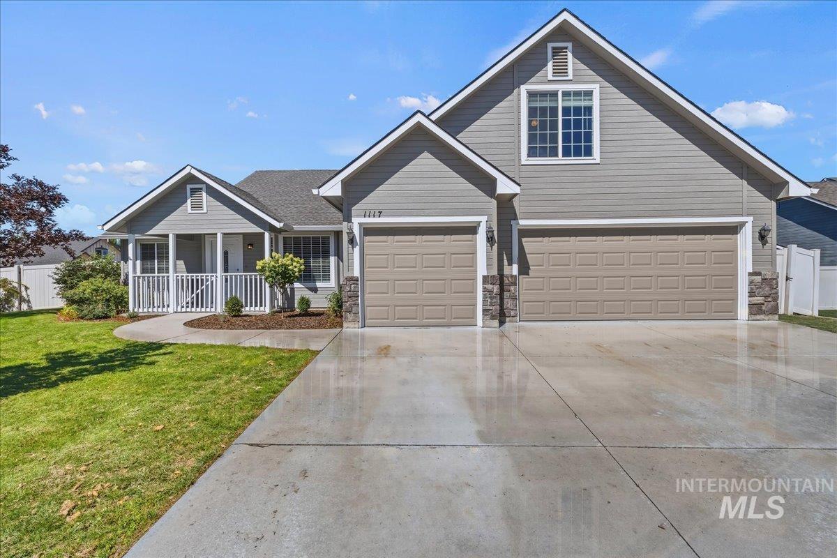 1117 Palace Ave, Emmett ID 83617
