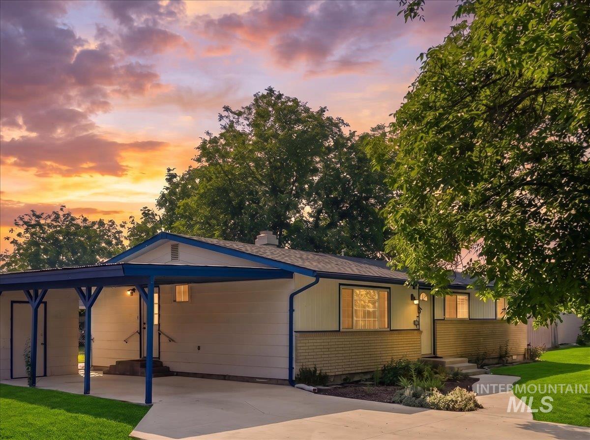 638 Meadow Dr, Emmett ID 83617
