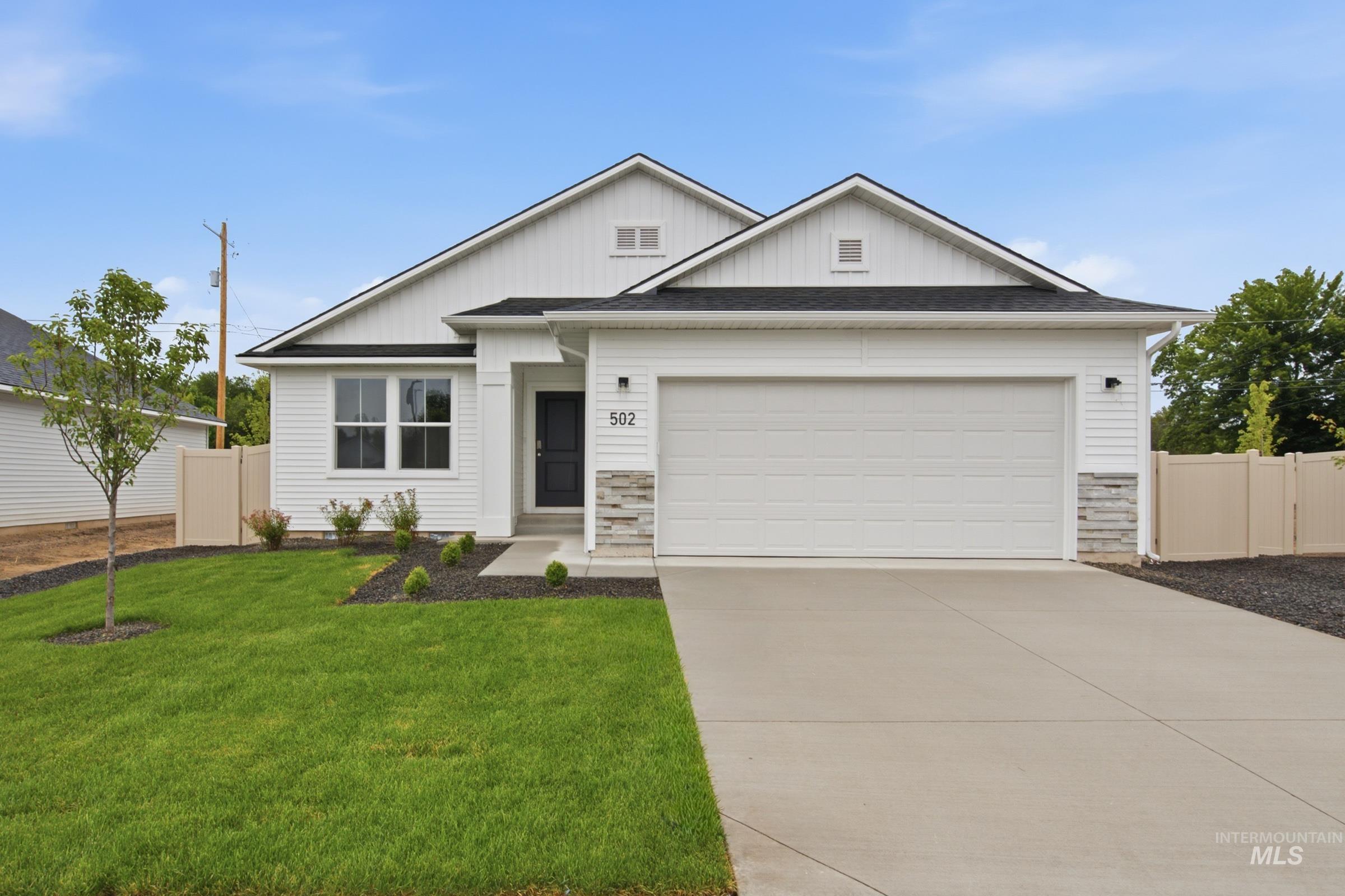 502 Oliver St, Emmett ID 83617