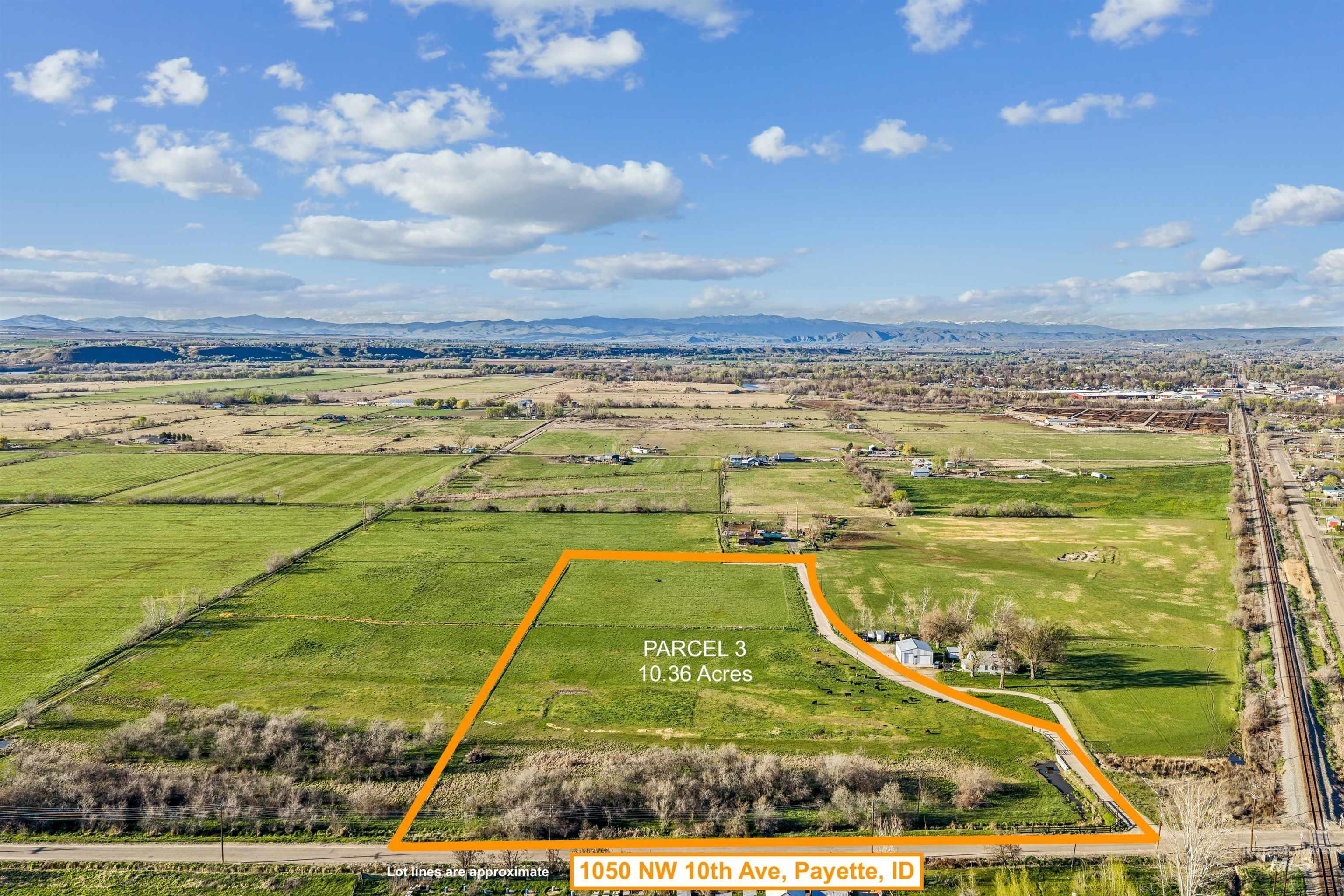 TBD (Parcel 3) NW 10th Ave, Payette ID 83661