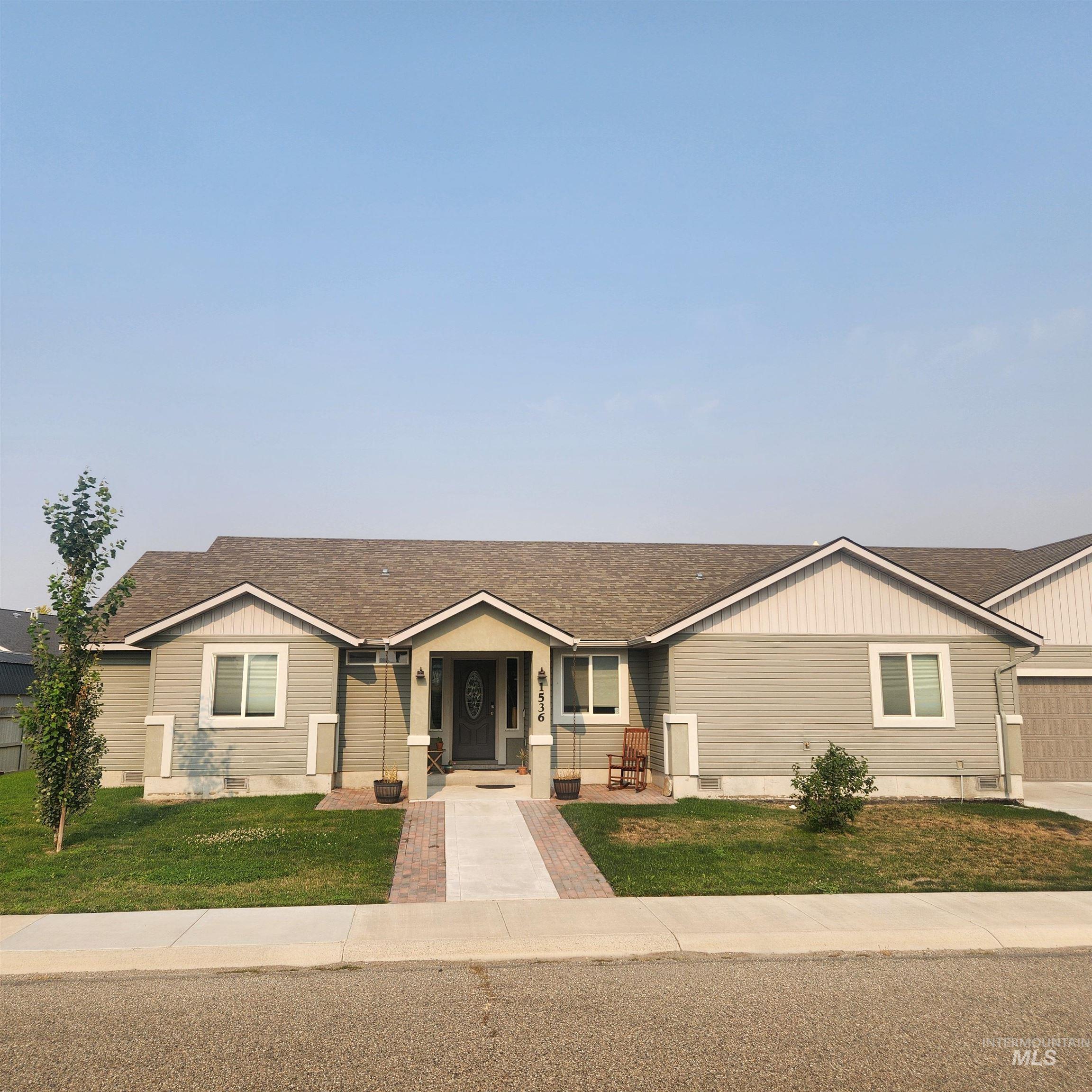 1536 Marie, Gooding ID 83330