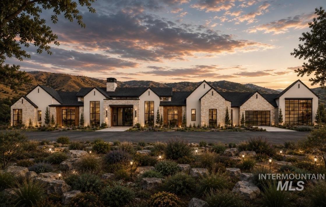 7136 N Cairnhill Way, Eagle ID 83616