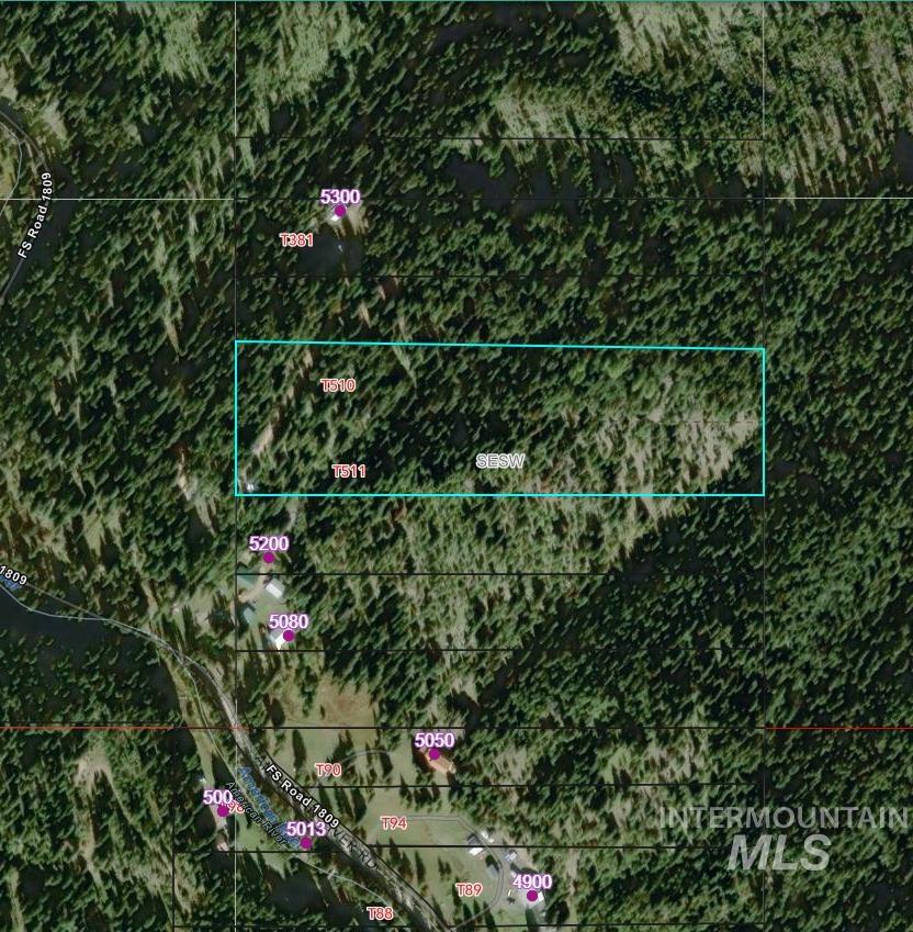 TBD American River Rd, Elk City ID 83525
