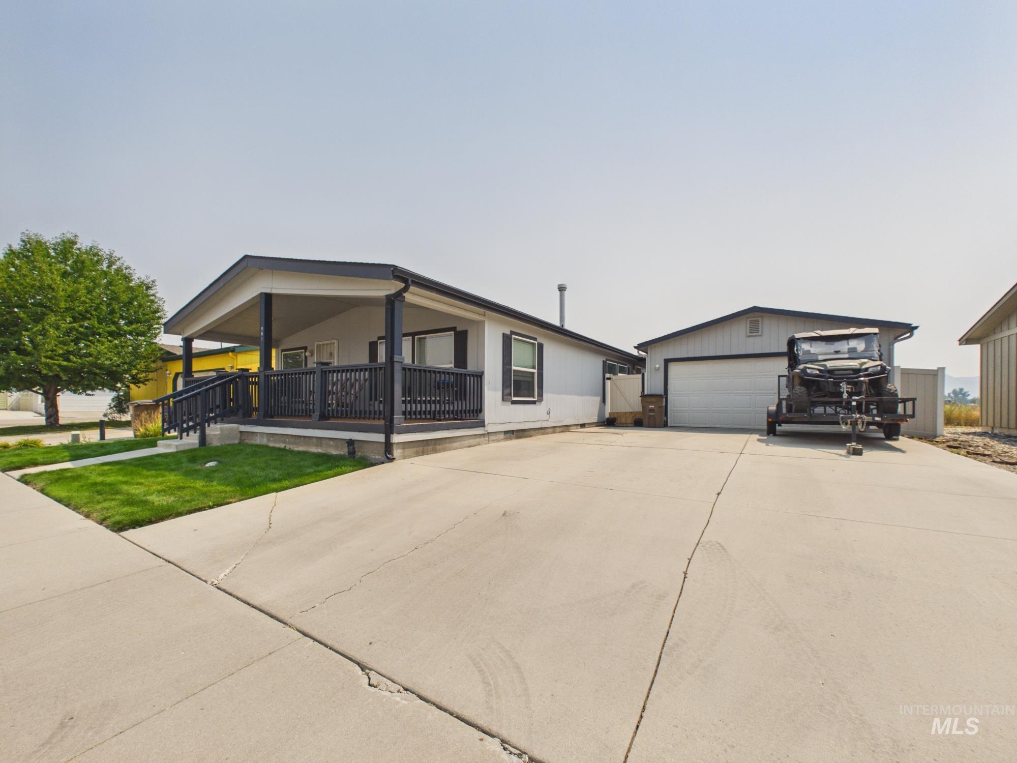 861 Liberty Ln, Emmett ID 83617