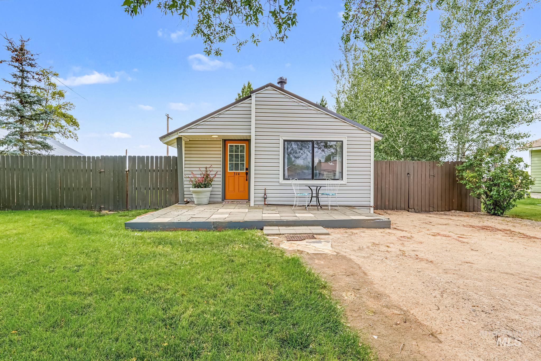 314 W Willow, Fairfield ID 83327