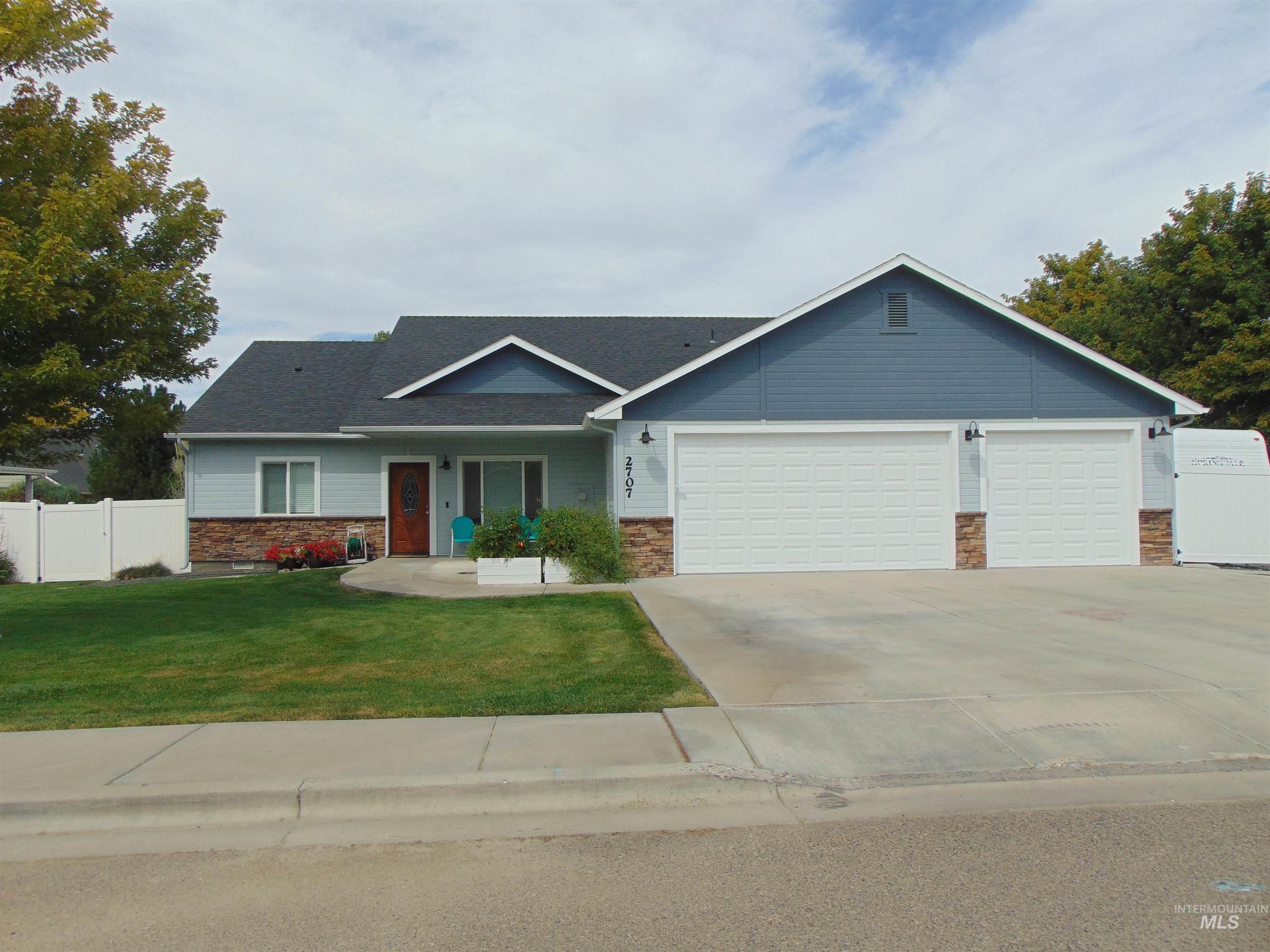 2707 Driftwood Dr., Payette ID 83661