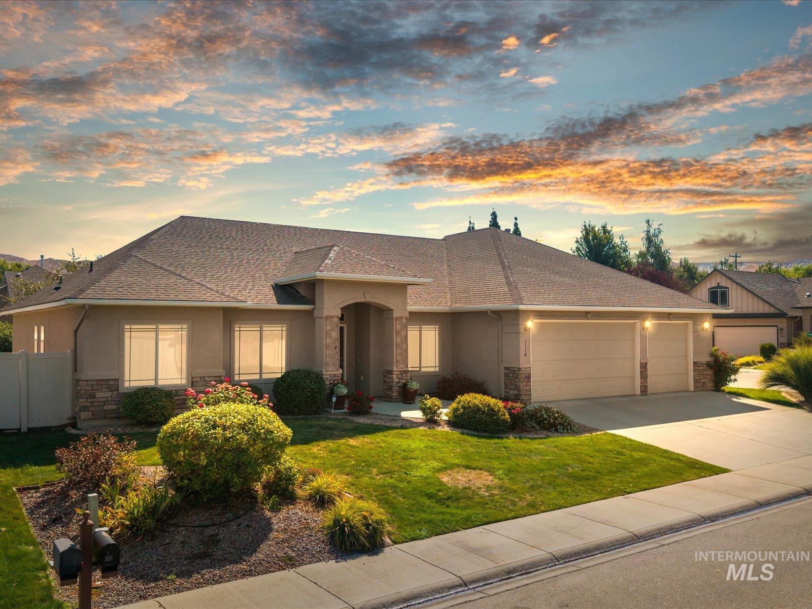 1118 Regency Way, Emmett ID 83617