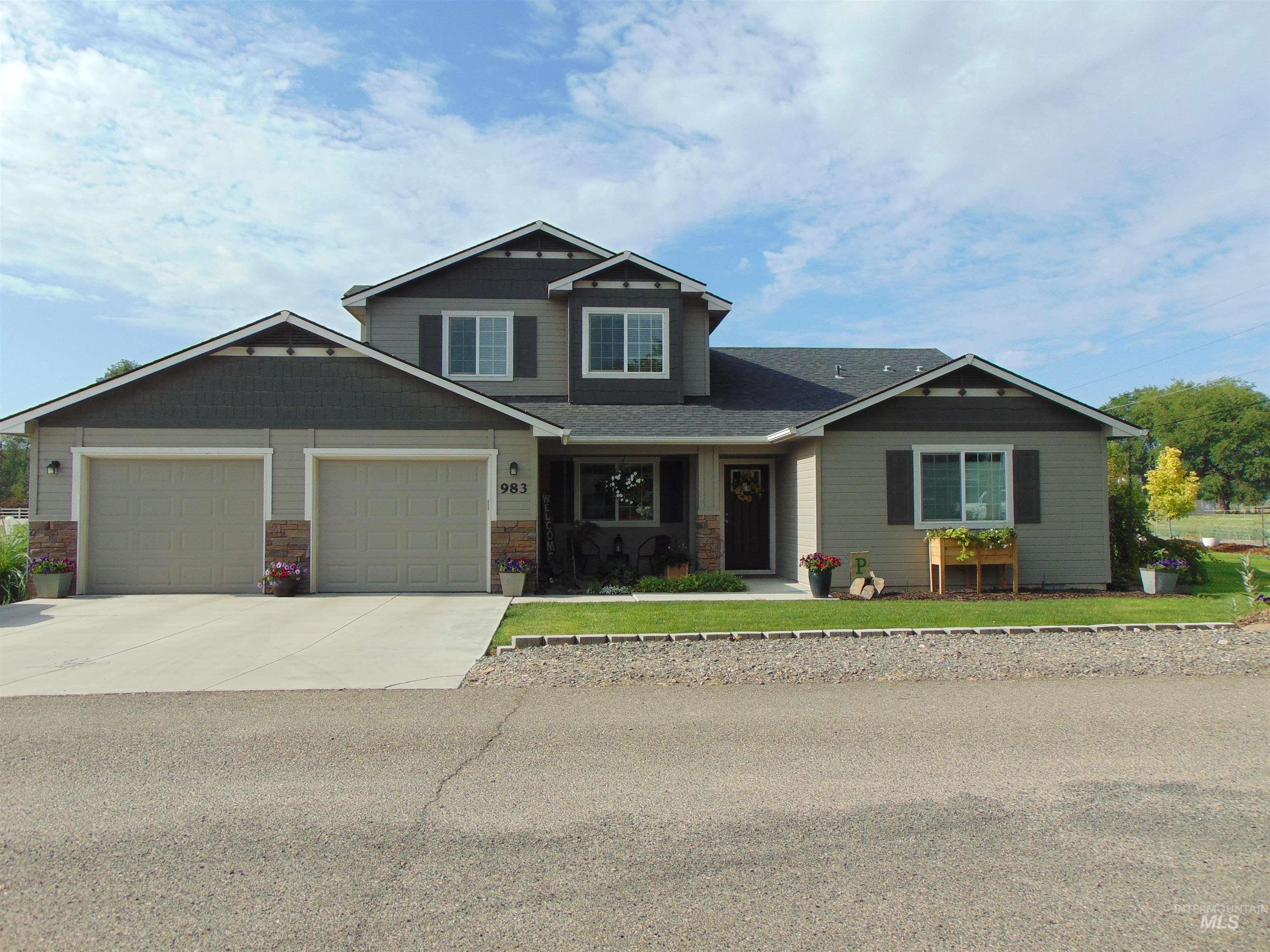 983 South Street, Vale OR 97918
