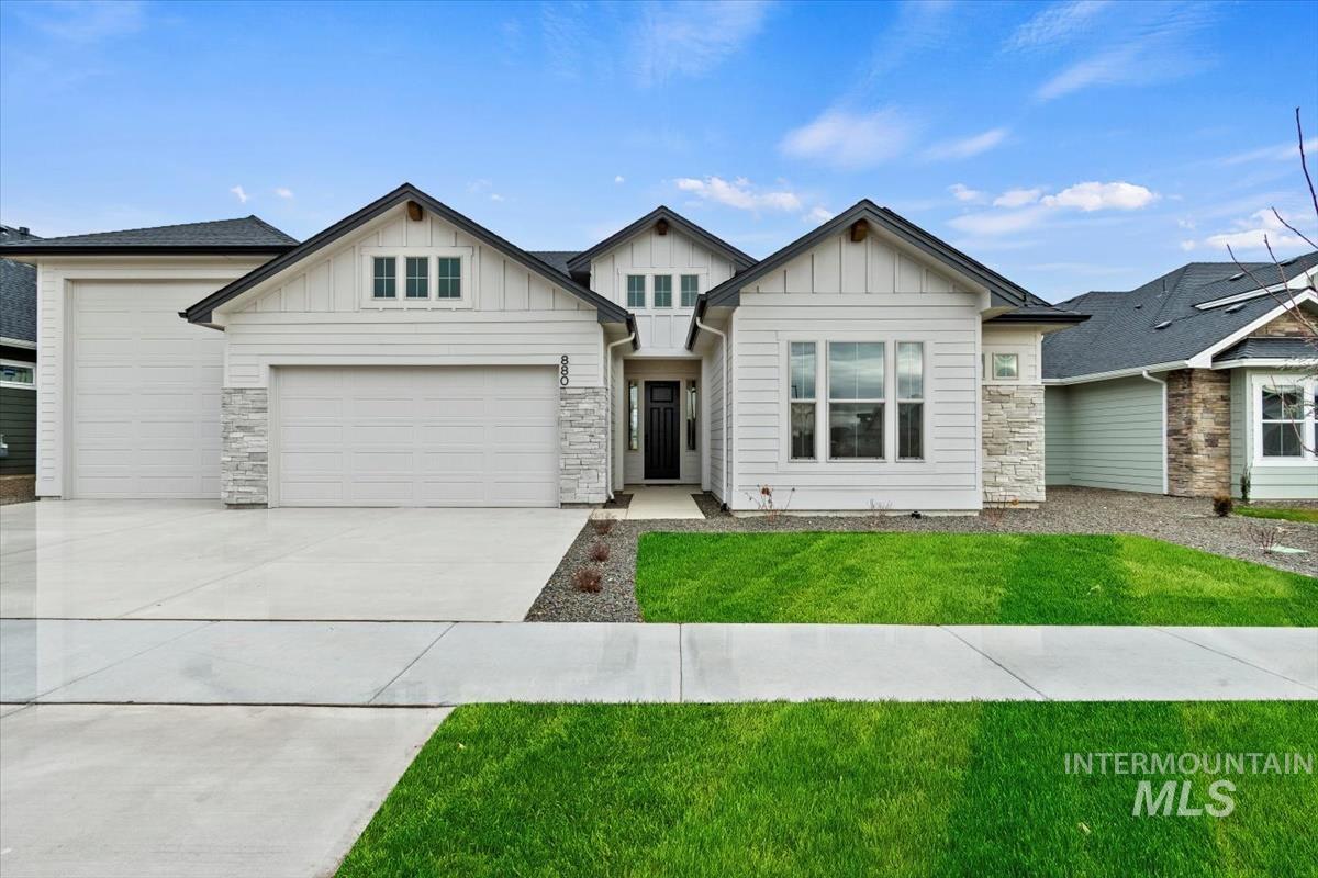 6296 W Sollas Ct., Eagle ID 83616