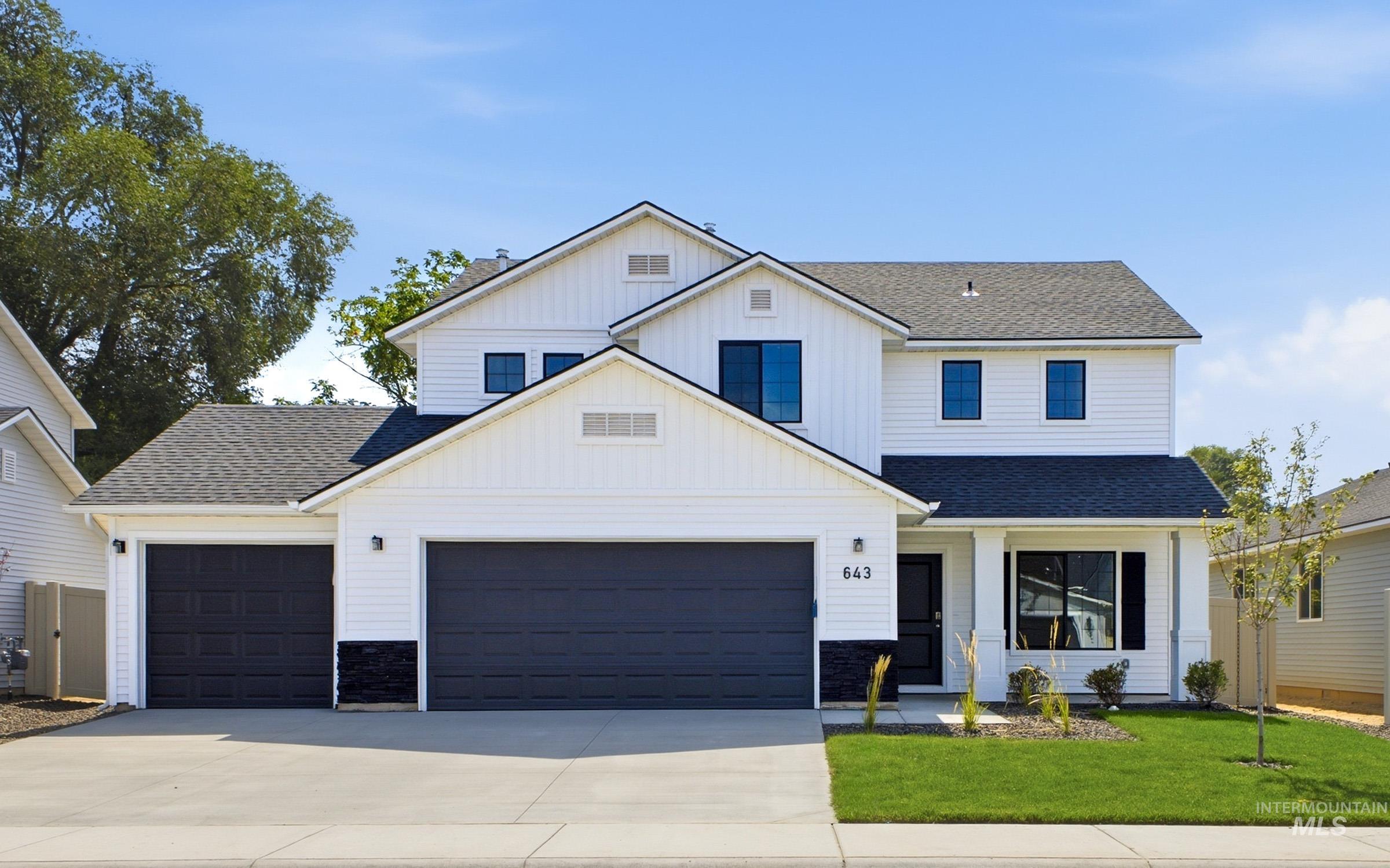 643 W Novak Dr, Emmett ID 83617