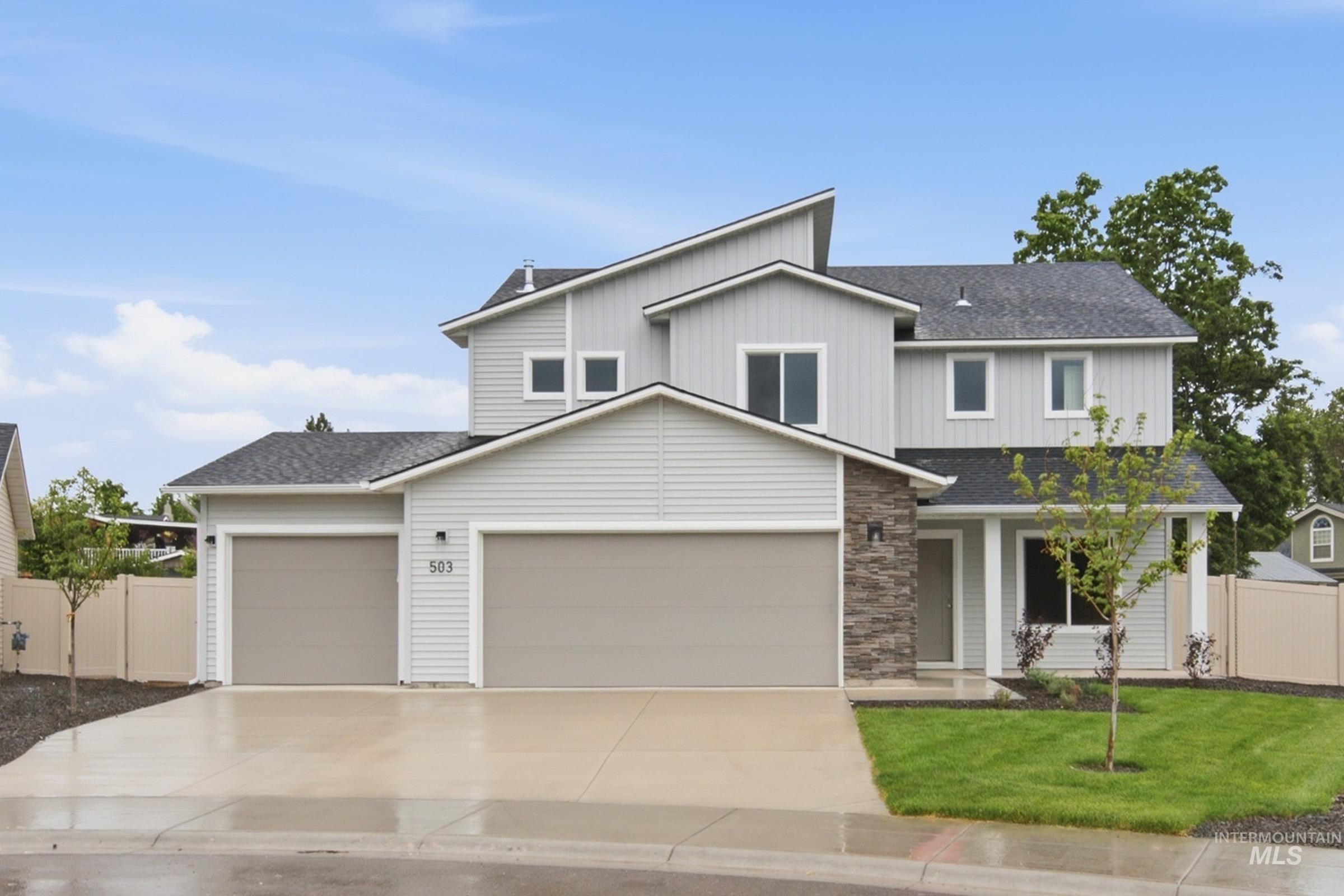 503 W Novak Dr, Emmett ID 83617