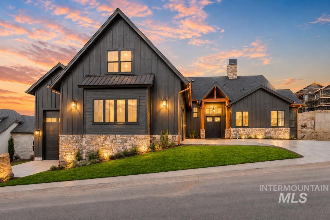 7065 N Cairnhill Way, Eagle ID 83616