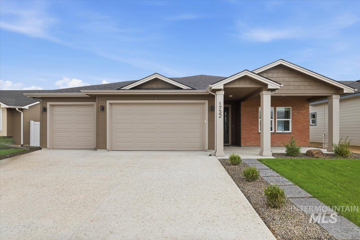 1732 Haystack Rd, Emmett ID 83617