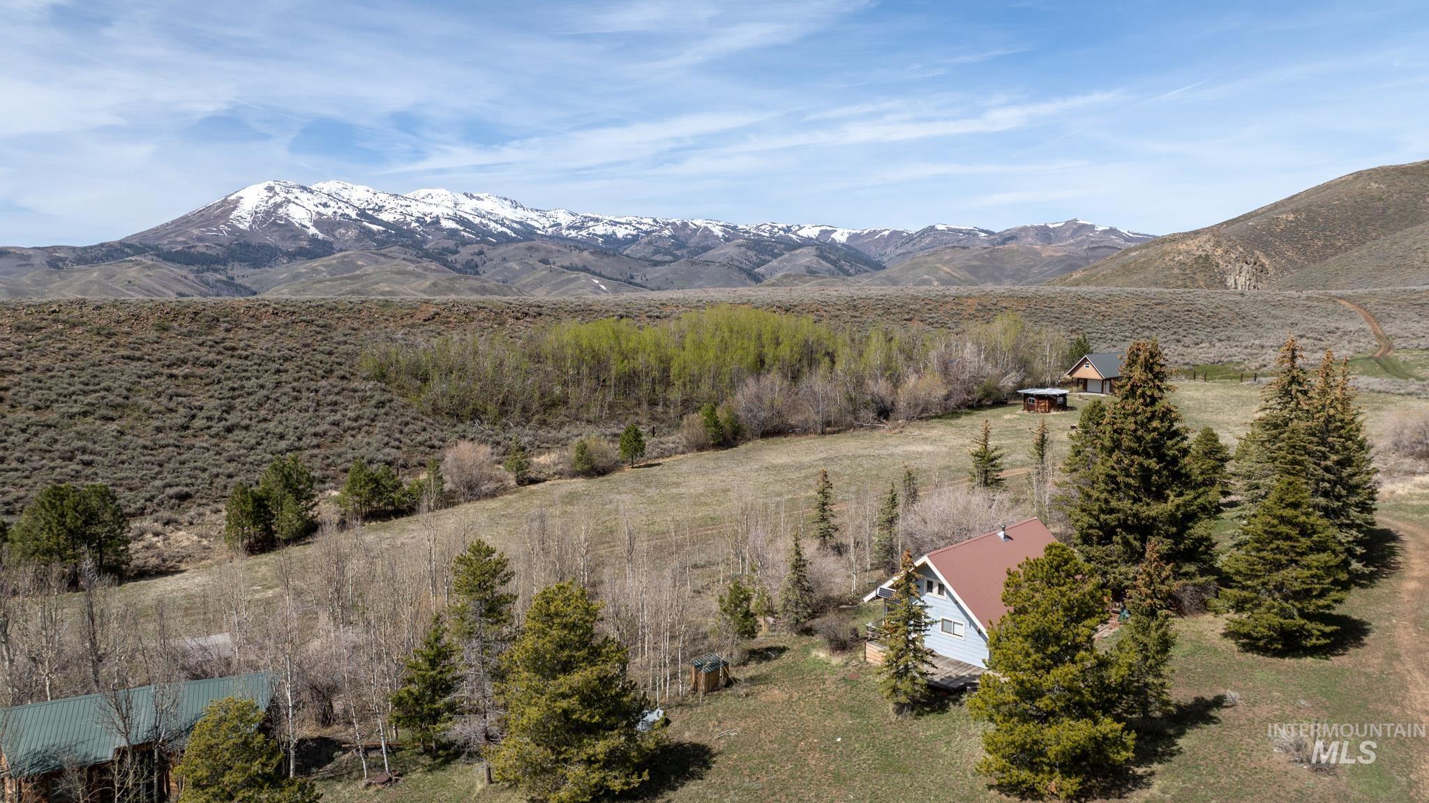 218 Brush Canyon Rd., Fairfield ID 83327