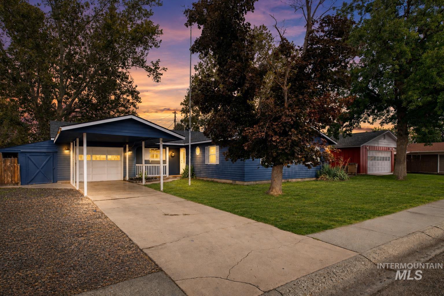 1222 Vista Dr, Emmett ID 83617