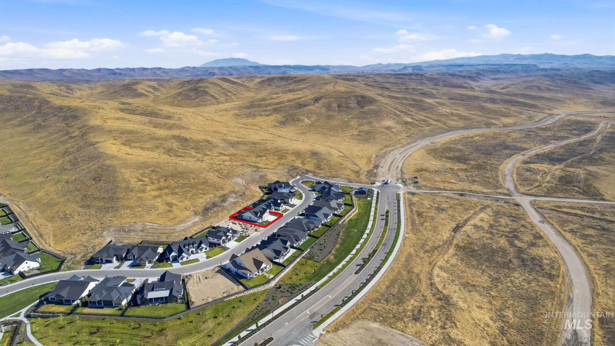 5394 W Haughburn Dr, Eagle ID 83616