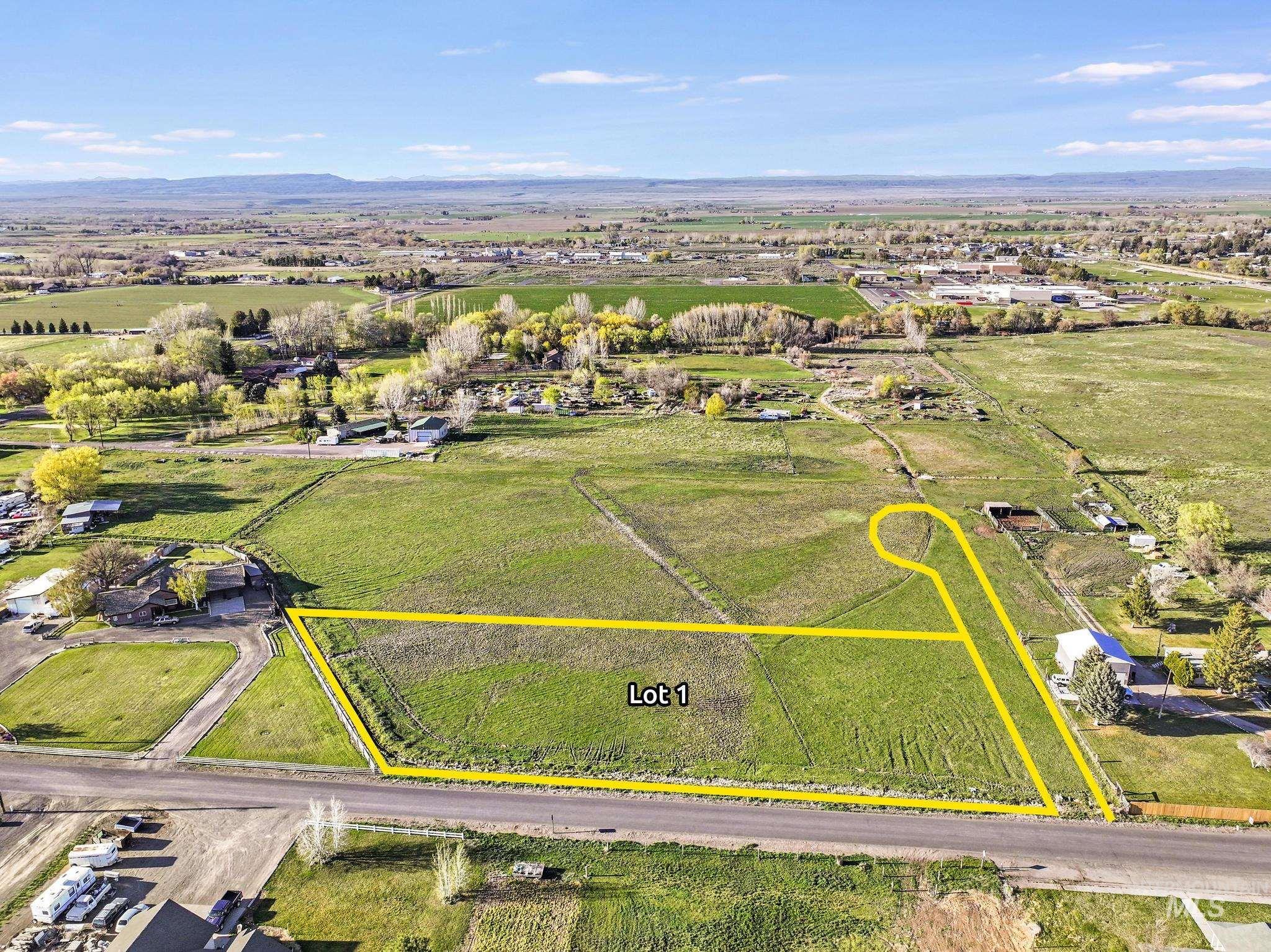 Parcel 1 14th Avenue West, Gooding ID 83330