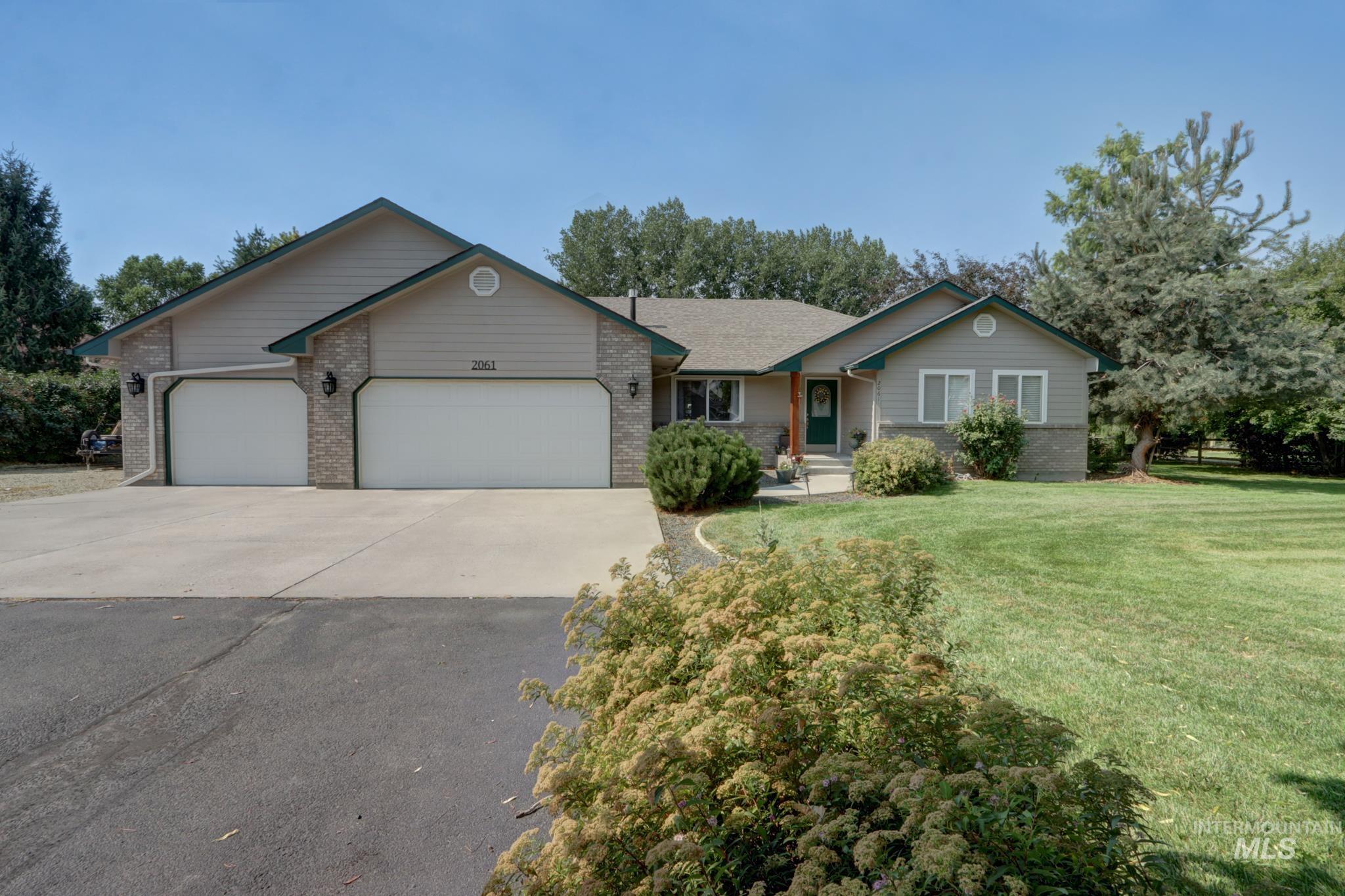 2061 Shelley Dr, Payette ID 83661