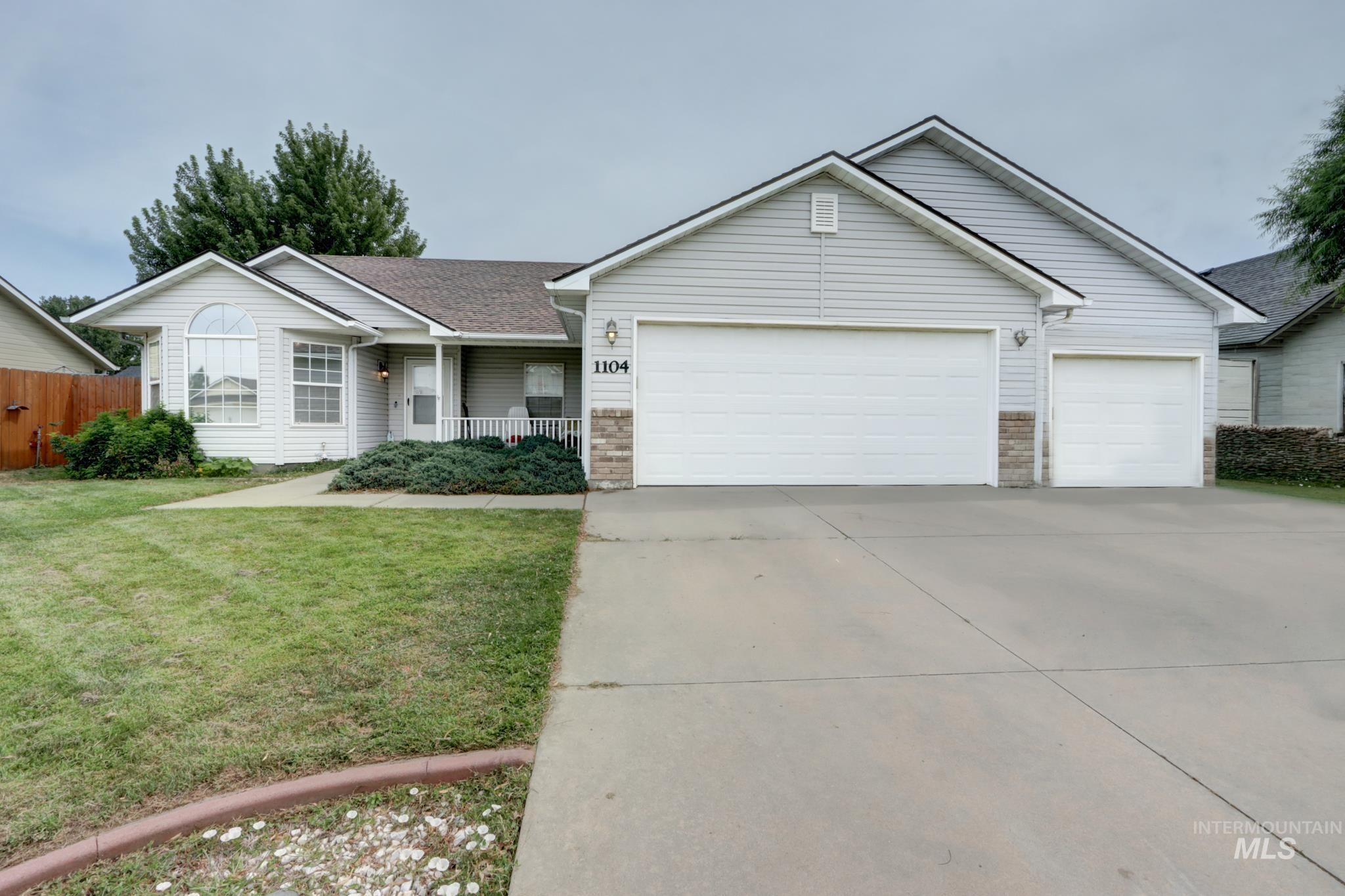 1104 Vanity Peak Dr, Emmett ID 83617