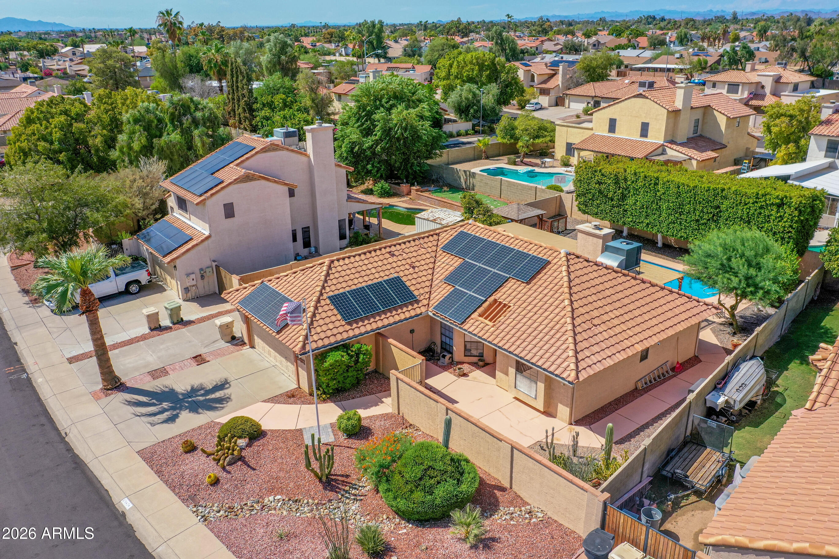 5424 W COCHISE Drive, Glendale, AZ 85302