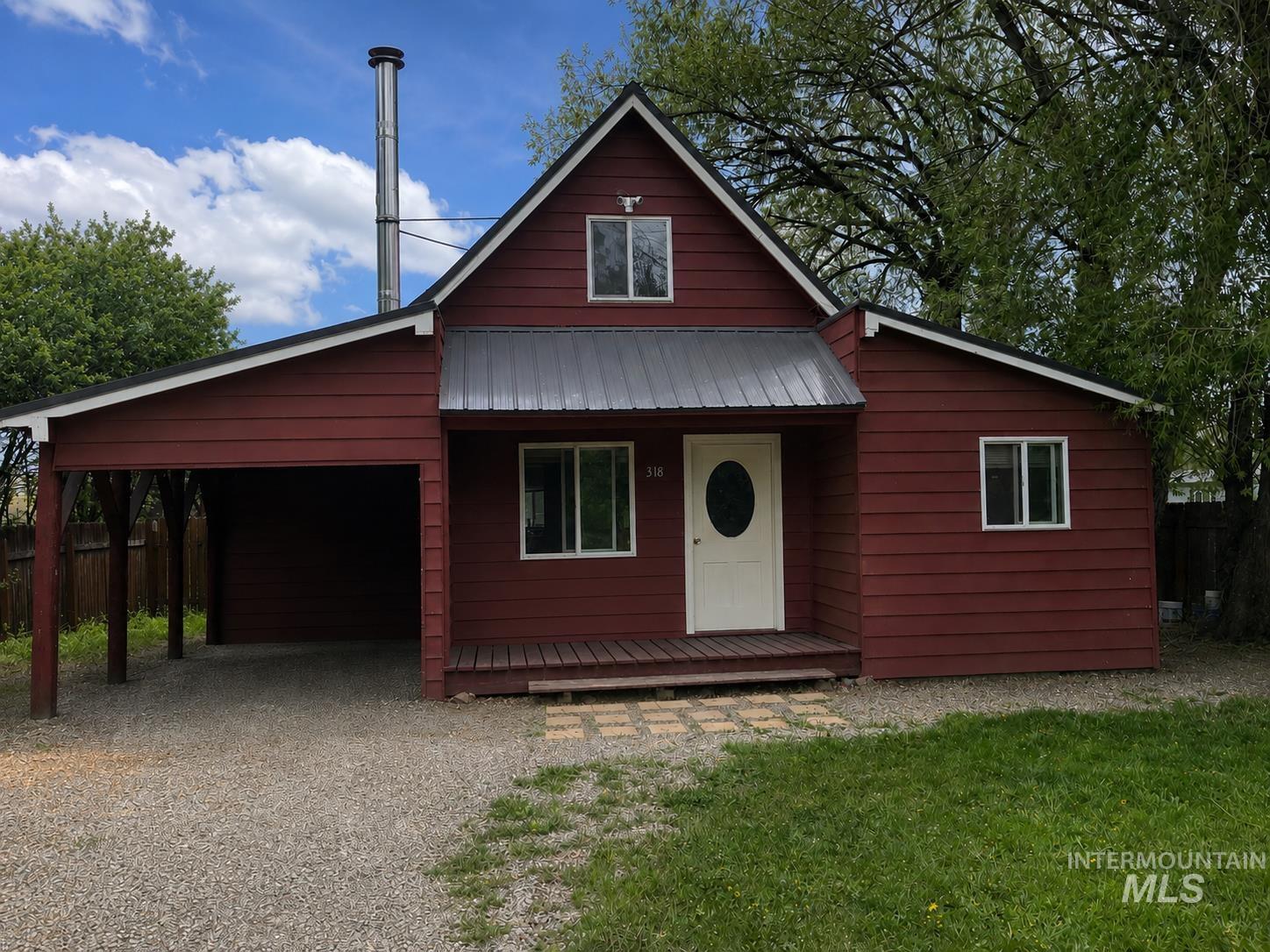 318 E Camas Ave, Fairfield ID 83327