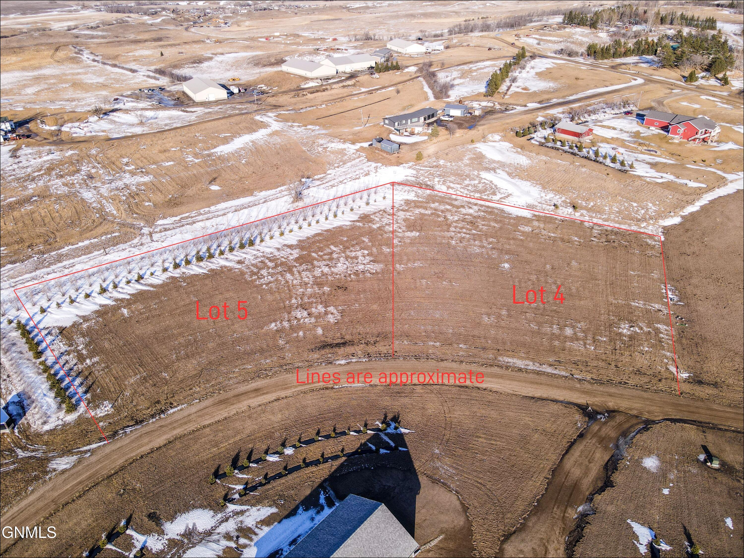 Lot 4 Blk 1 Svenningsen First Sub, Valley City, ND 58072
