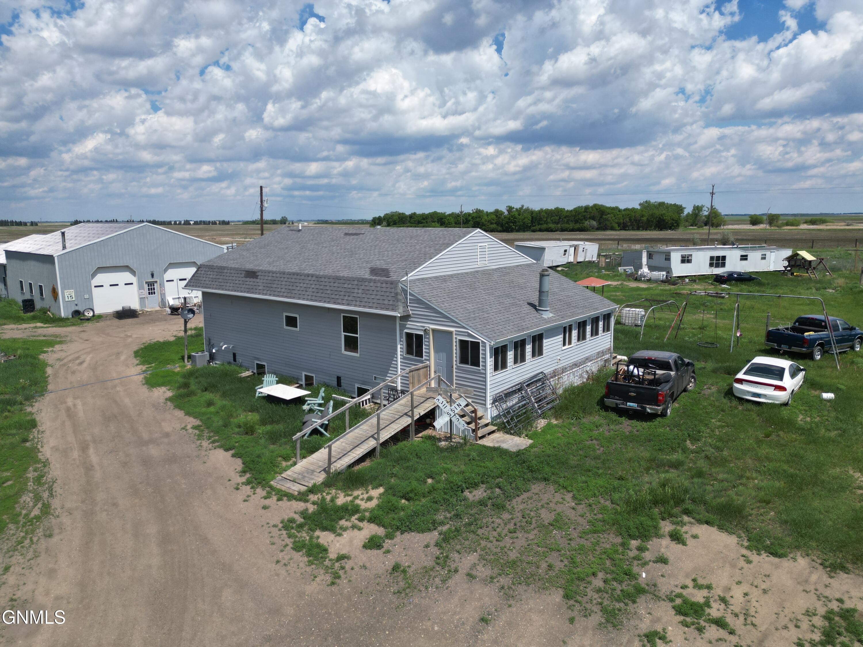 21010 111th Street NE, Glenburn, ND 58740