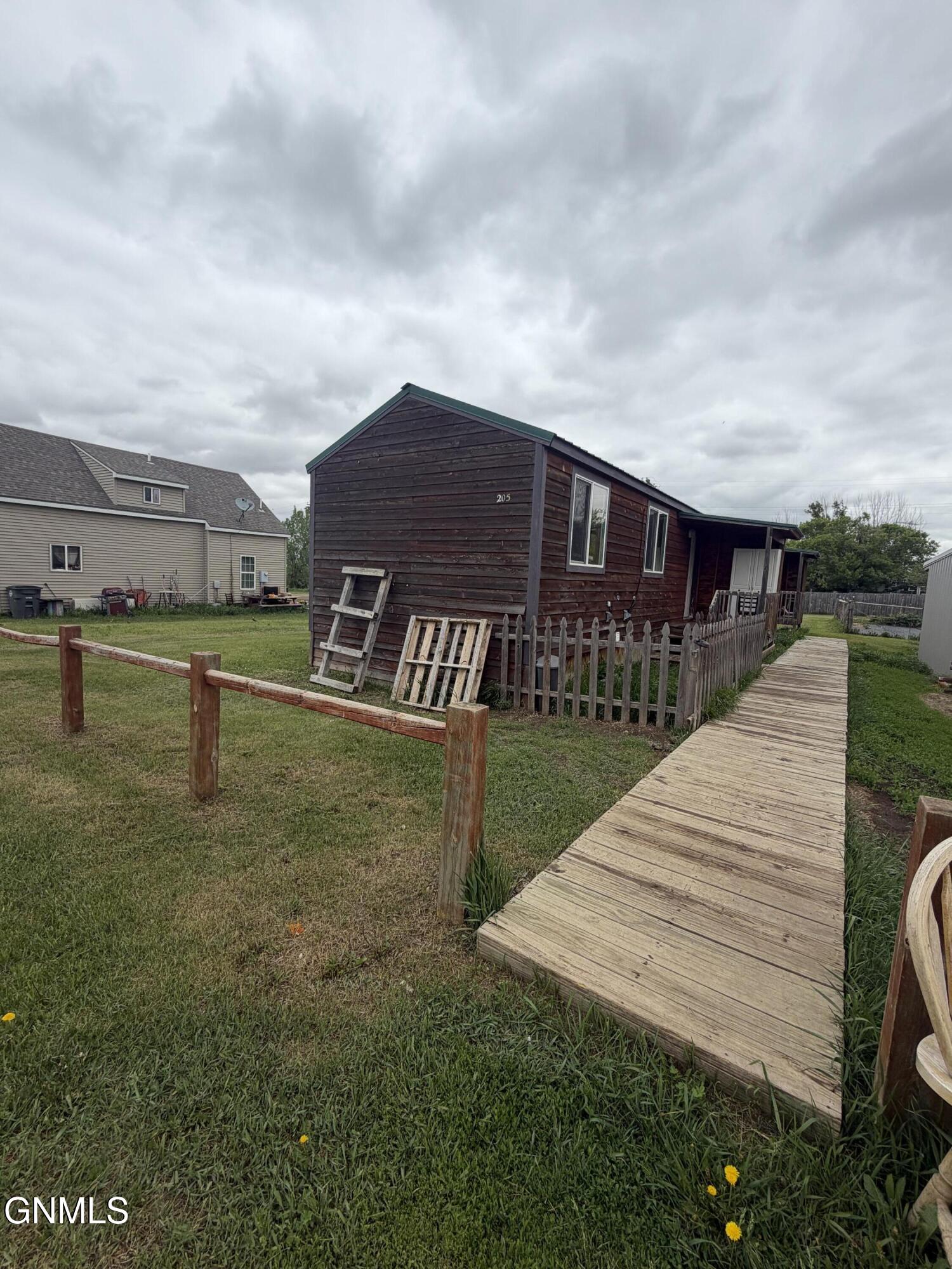 205 Adams Street, Noonan, ND 58765