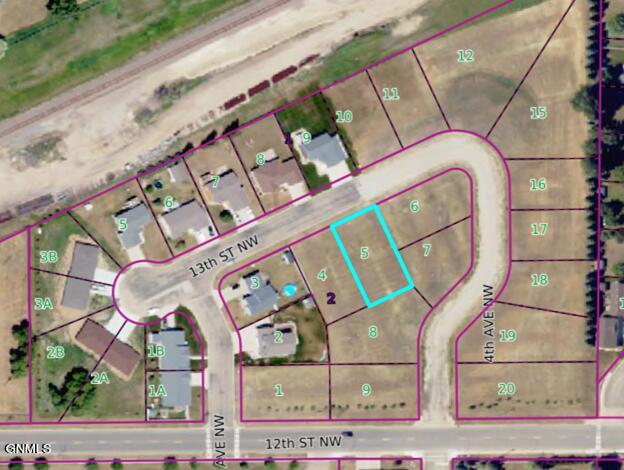 439 13th Street NW, Valley City, ND 58072