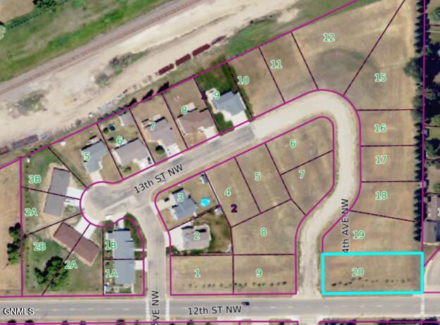 1208 4th Avenue NW, Valley City, ND 58072