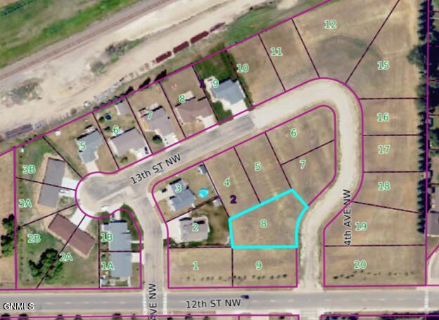 1219 4th Avenue NW, Valley City, ND 58072