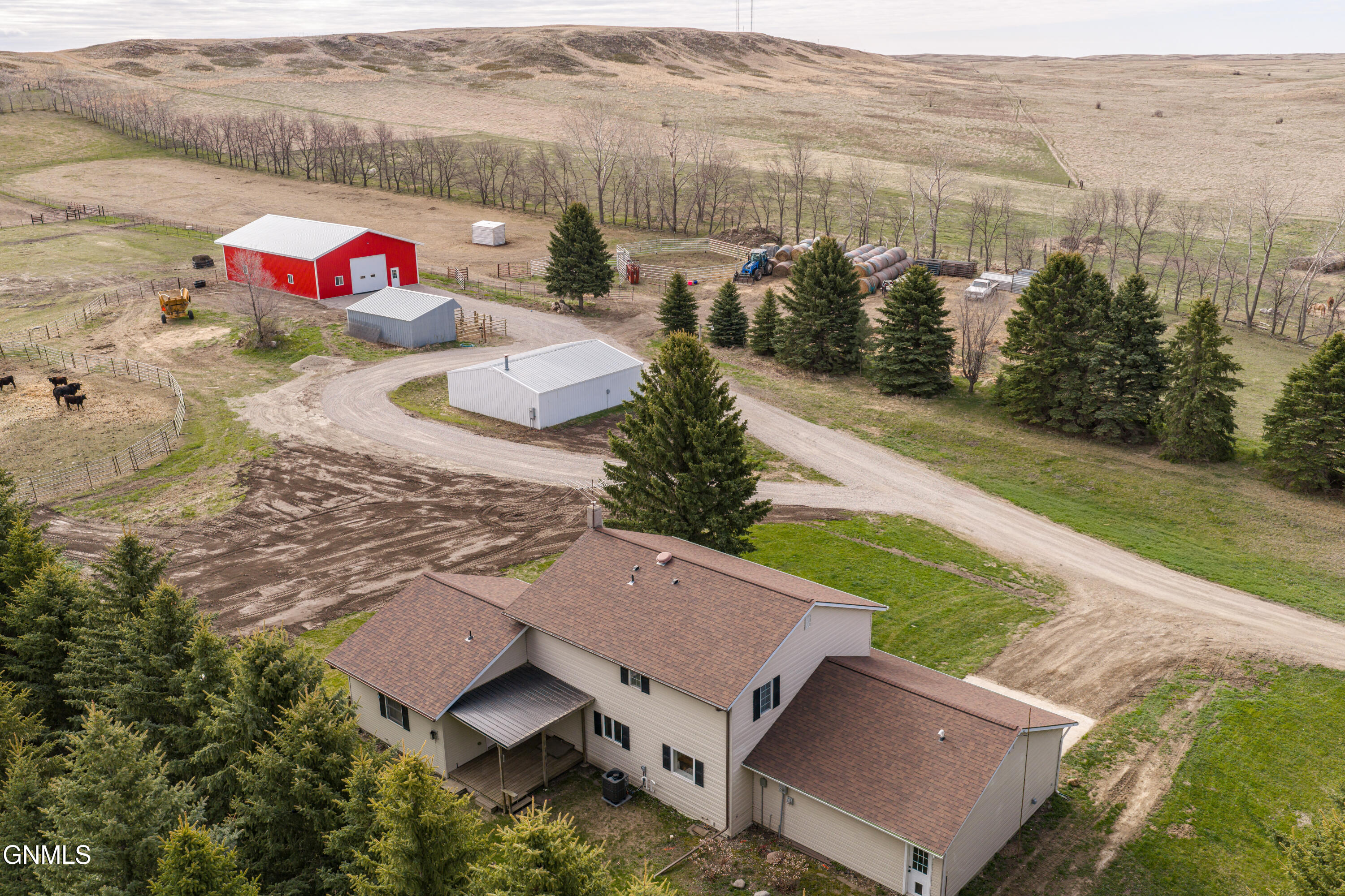 13451 52 Street NE, Baldwin, ND 58521