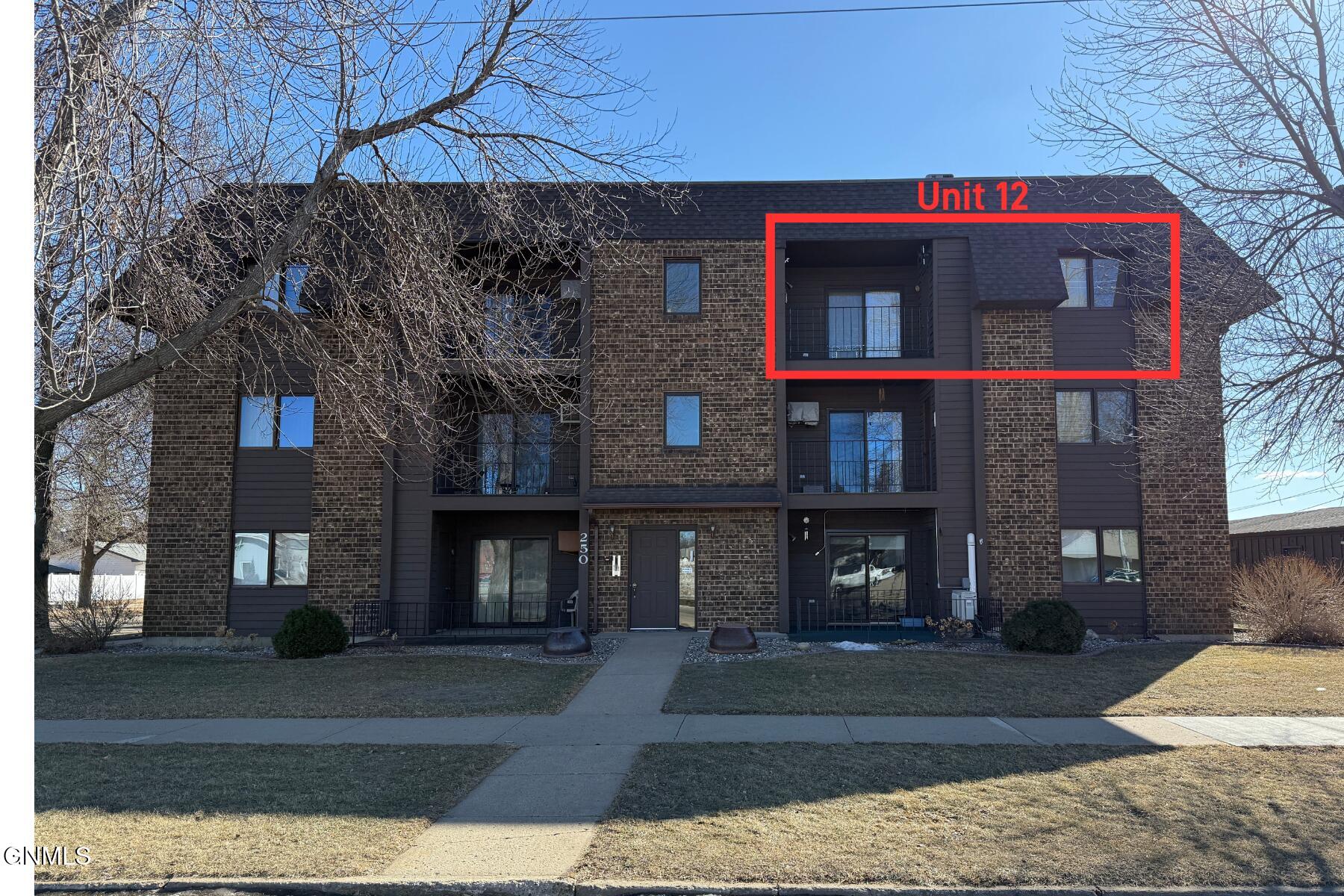 250 4th Street NE, 12, Valley City, ND 58072