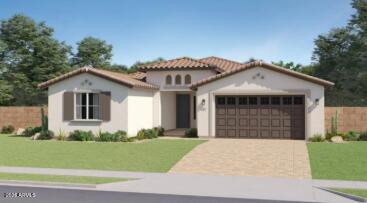 17598 W EL CORTEZ Place, Surprise, AZ 85387