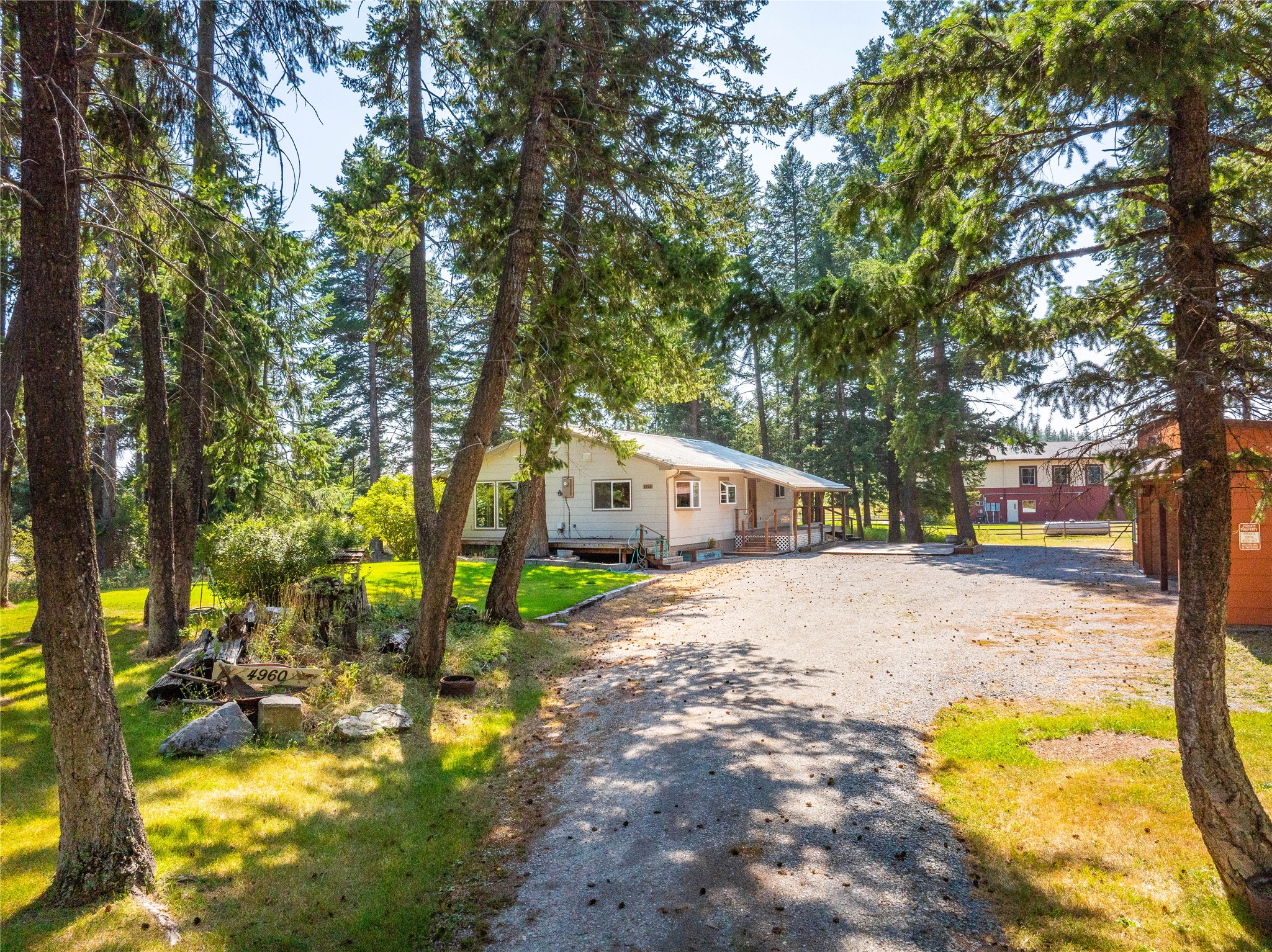 4960 Whitefish Stage Road