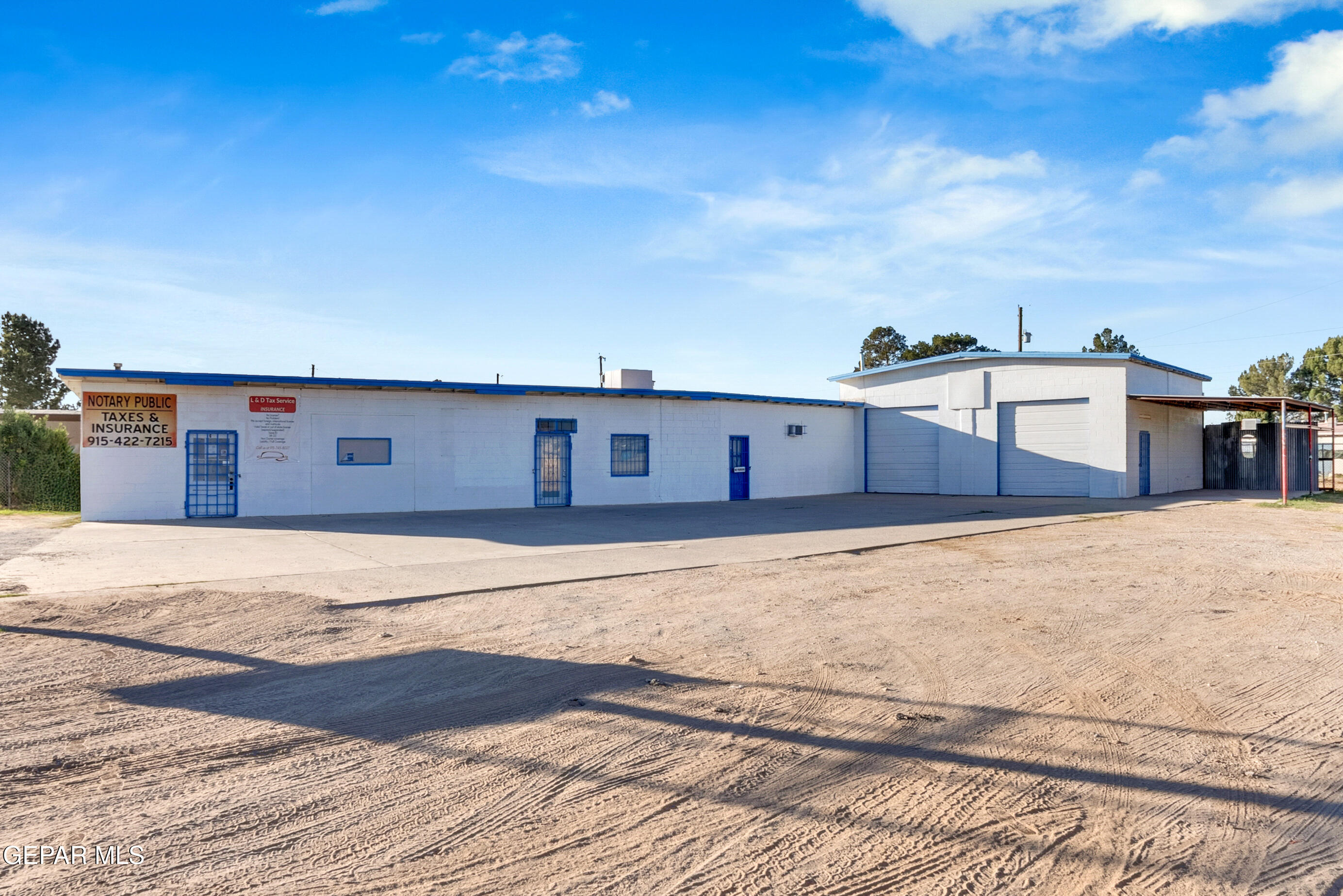10006 Socorro Road, Socorro, TX 79927