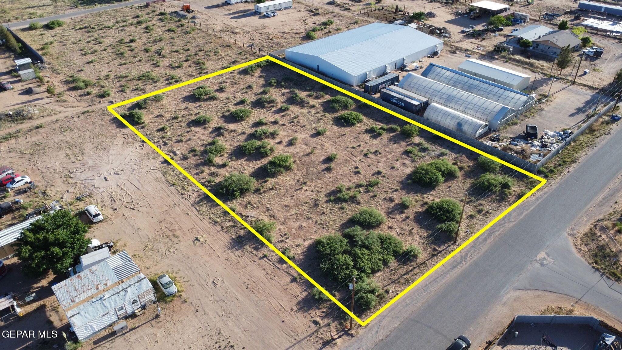 817 WINDMILL Drive, Chaparral, NM 88081