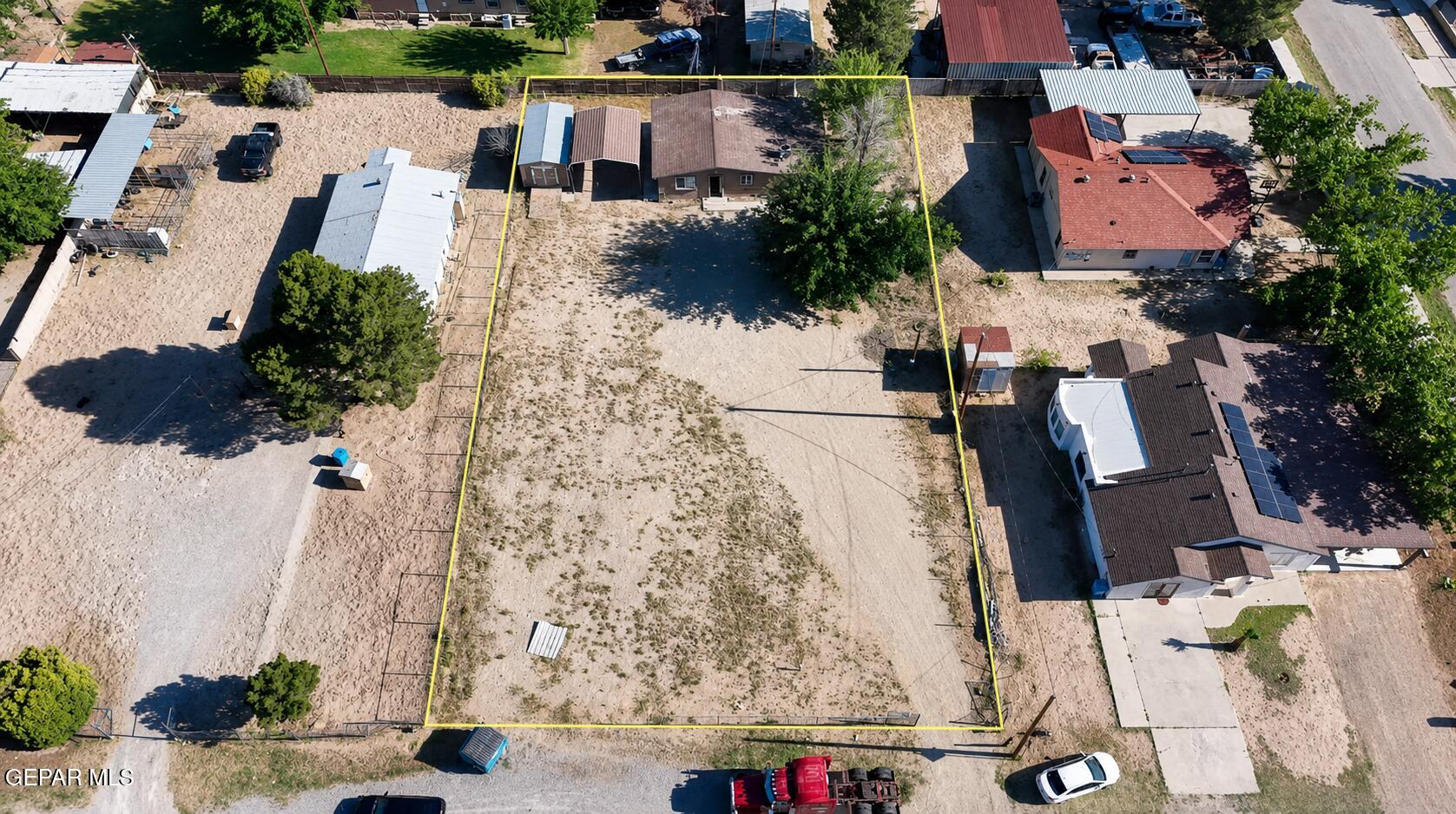 412 Friona Drive, Socorro, TX 79927