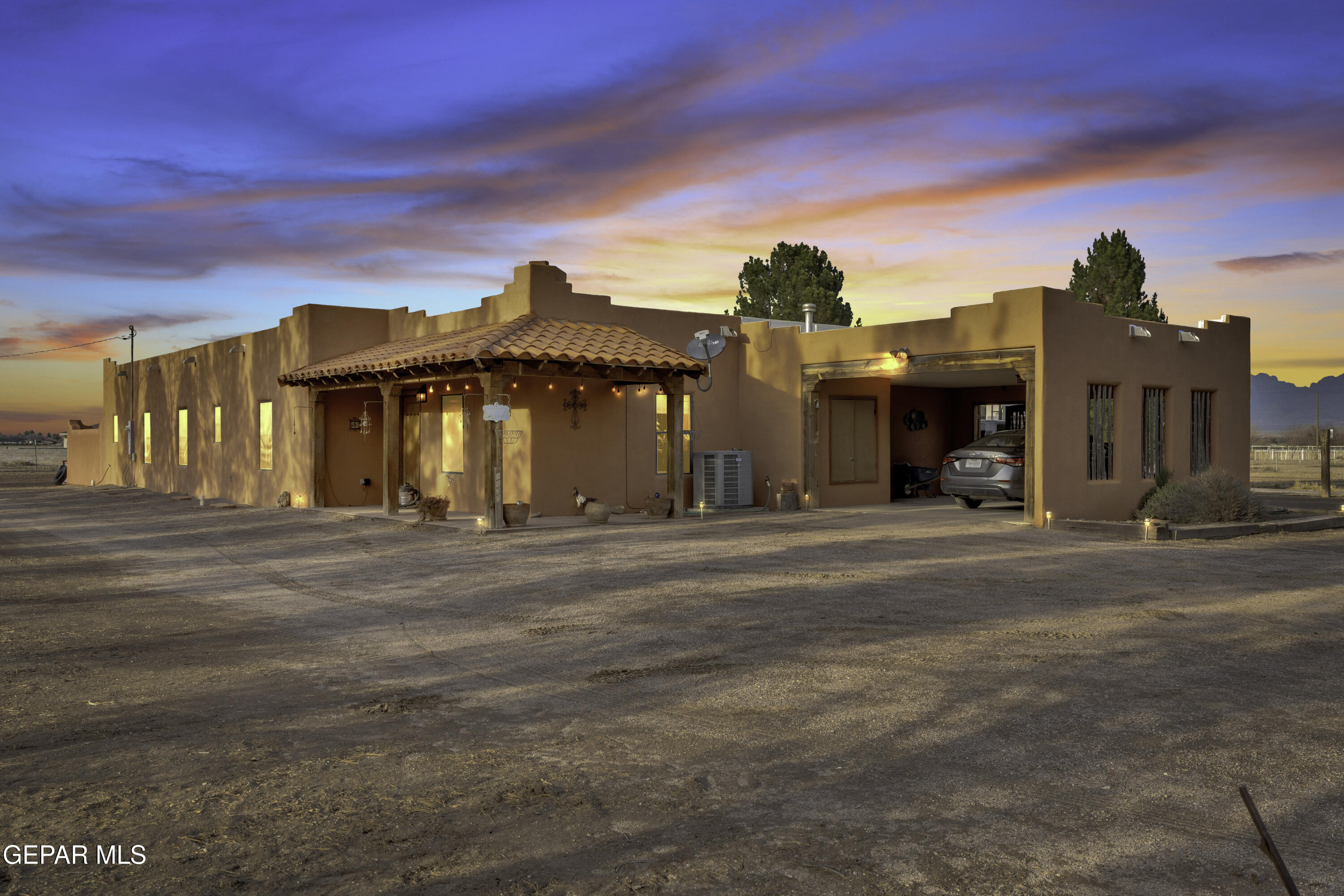 1930 SAN JOSE Road, La Mesa, NM 88044