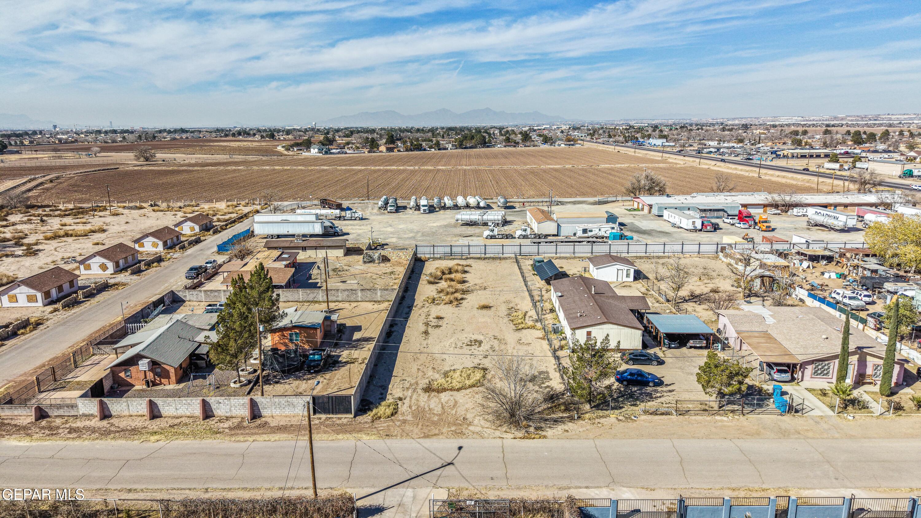 10950 ALAMEDA #J Avenue, Socorro, TX 79927
