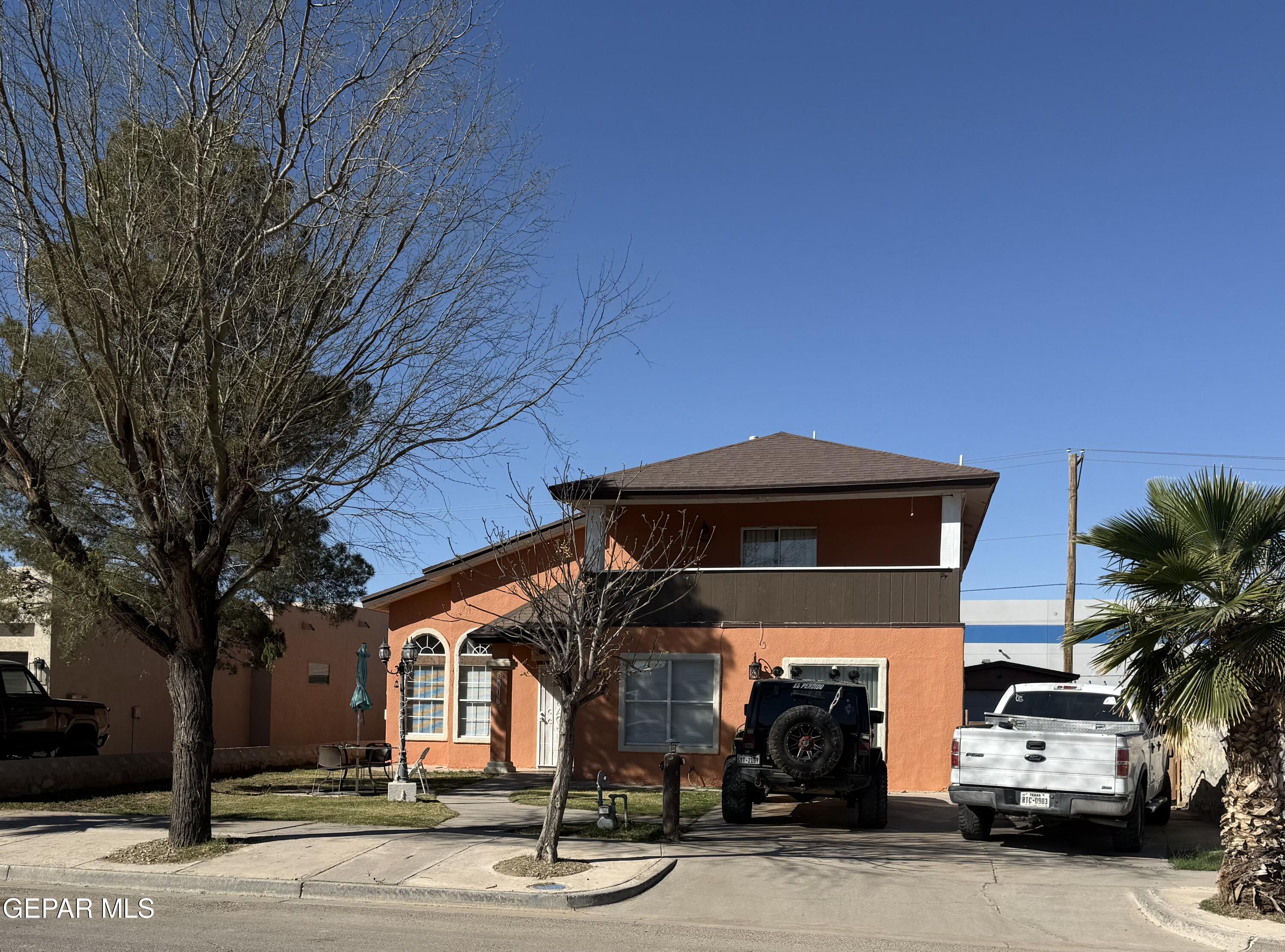 9813 La Morenita Circle, El Paso, TX 79927